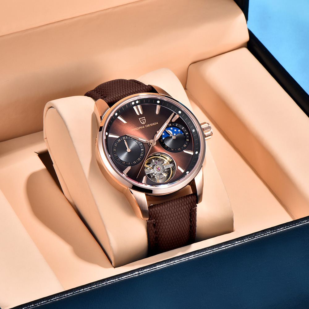 2025 Men's Watches PAGANI DESI - Luxury Watch Design recensione e prezzo