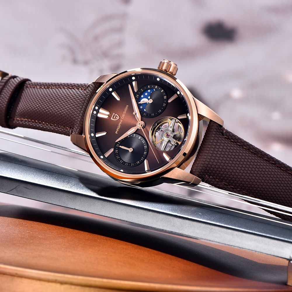 2025 Men's Watches PAGANI DESI - Luxury Watch Design recensione e prezzo