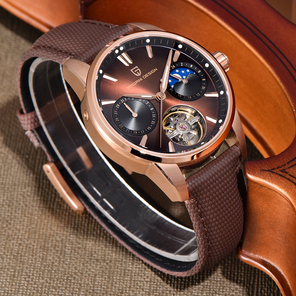 2025 Men's Watches PAGANI DESI - Luxury Watch Design recensione e prezzo