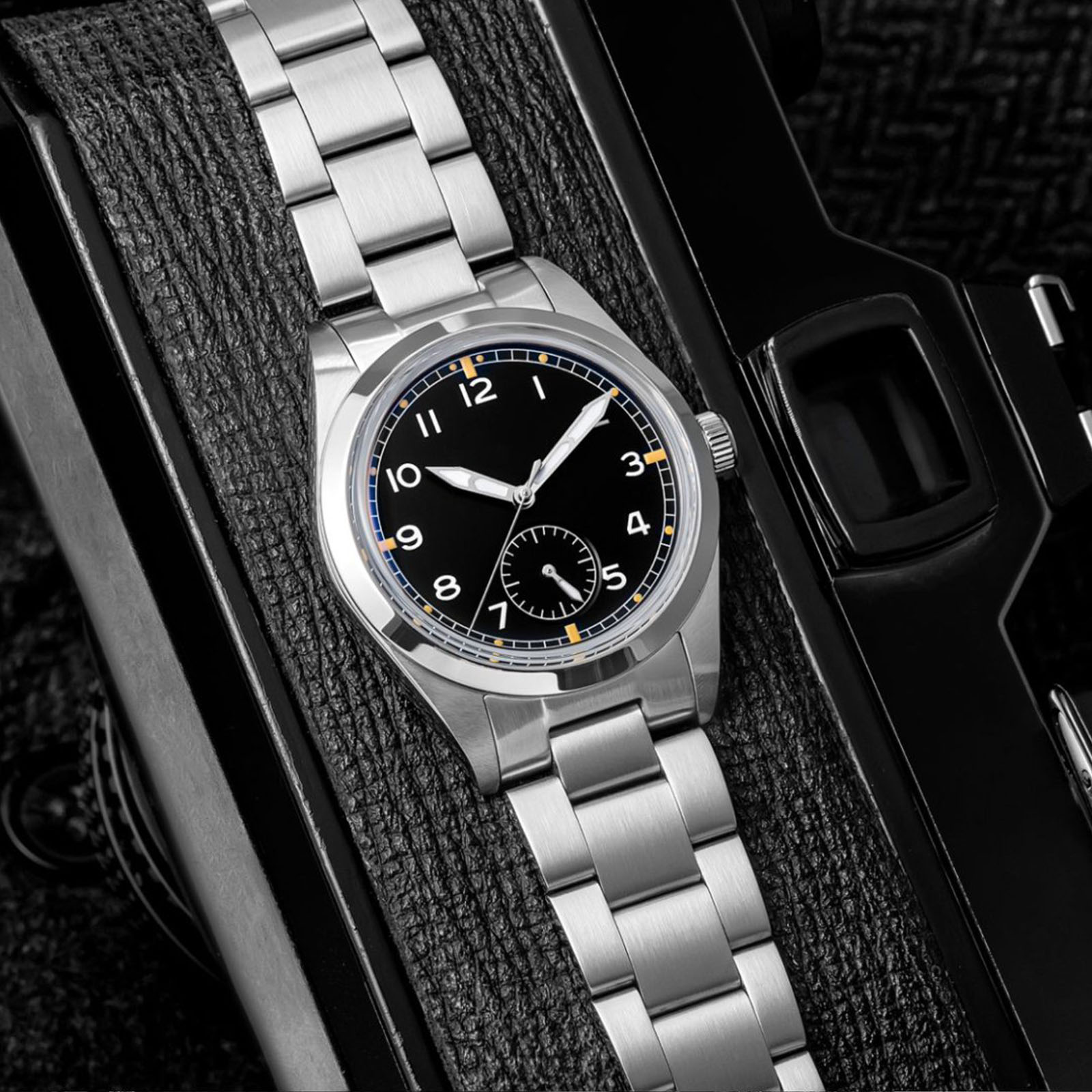 ADDIESDIVE Stainless Steel Jap - Luxury Watch It recensione e prezzo
