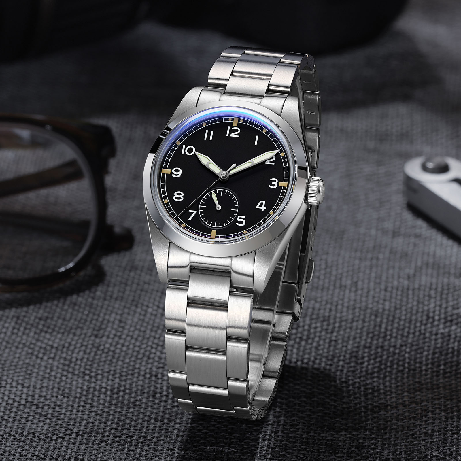 ADDIESDIVE Stainless Steel Jap - Luxury Watch It recensione e prezzo