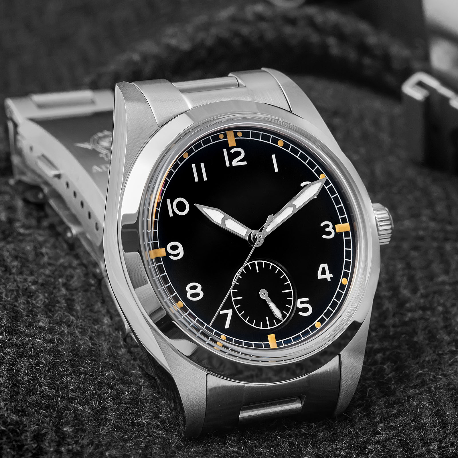 ADDIESDIVE Stainless Steel Jap - Luxury Watch It recensione e prezzo