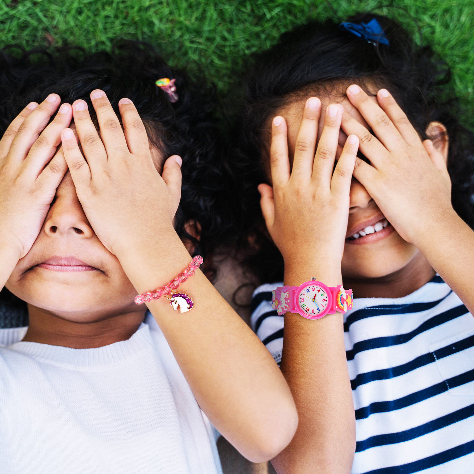 1Set Pink Children's Watch Uni - Luxury Watch Kids recensione e prezzo