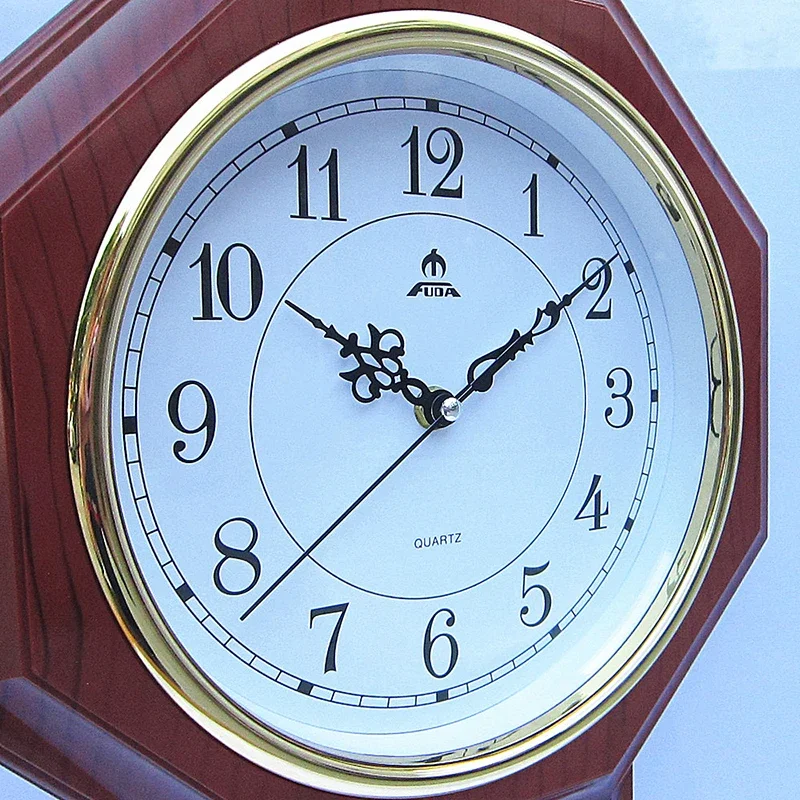 Vintage Wall Clock Luxury Larg - Luxury Watch Wall Clock recensione e prezzo