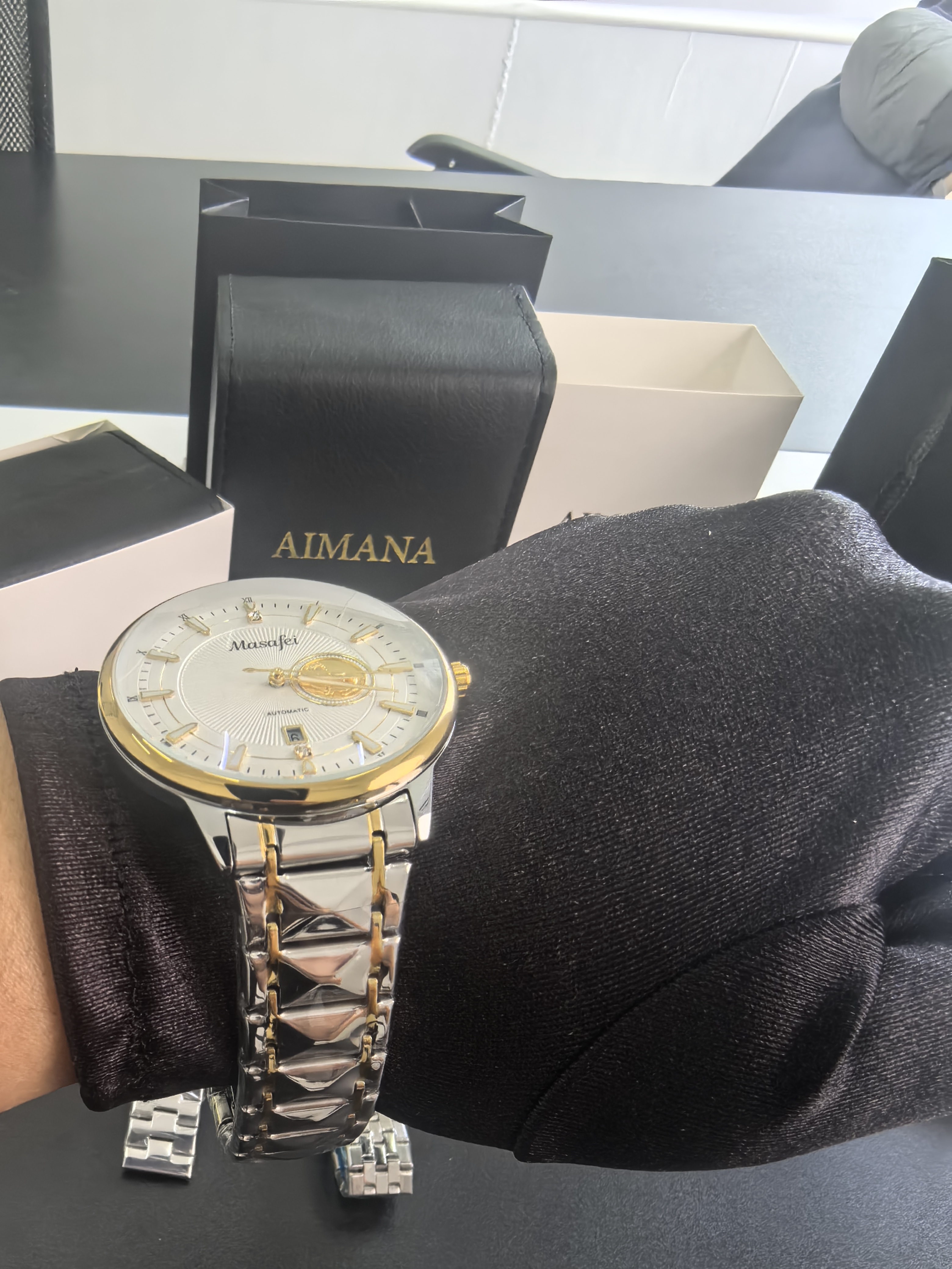 Mechanical Backside, Nice watc - Luxury Watch Nice recensione e prezzo