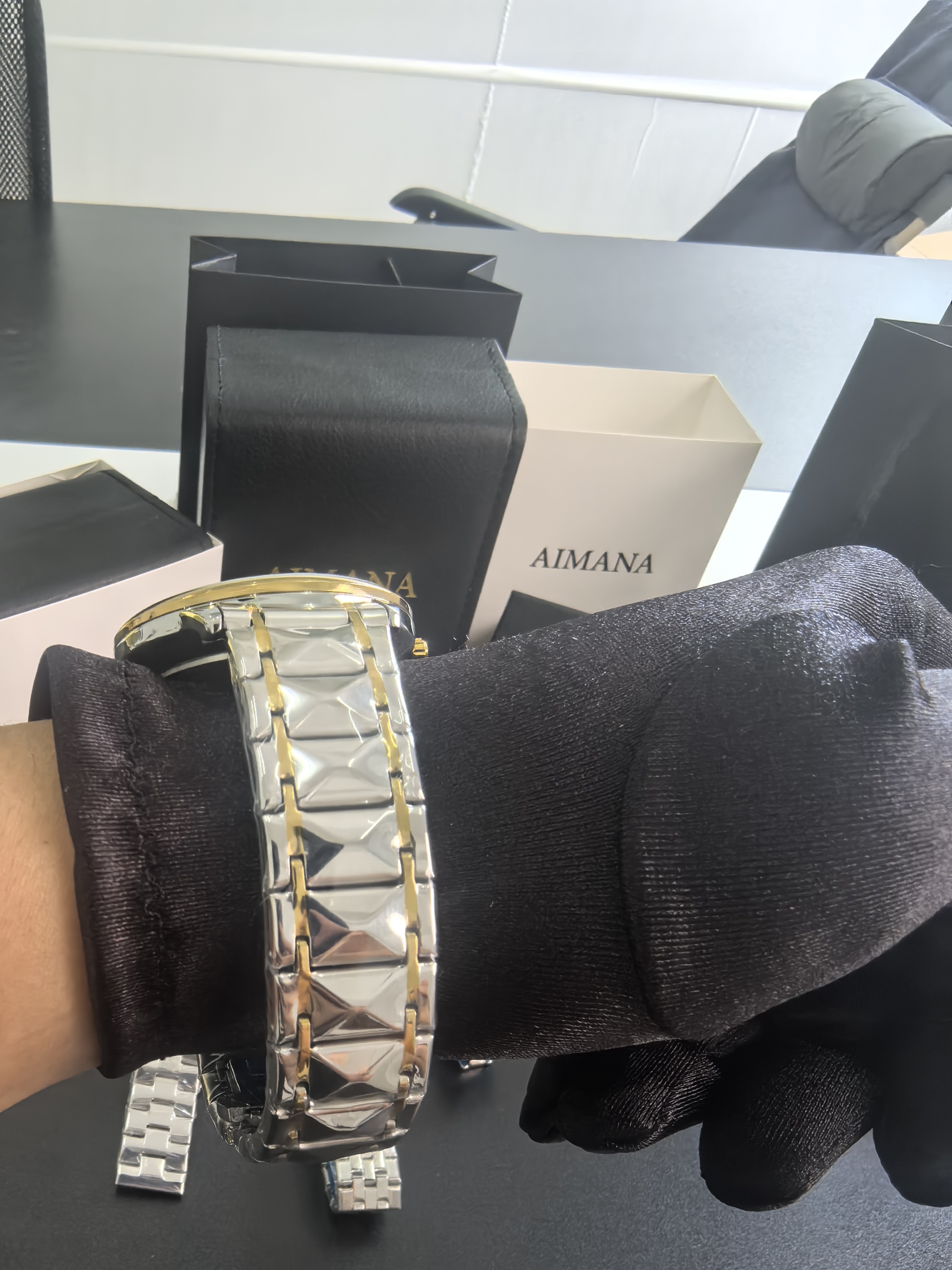 Mechanical Backside, Nice watc - Luxury Watch Nice recensione e prezzo