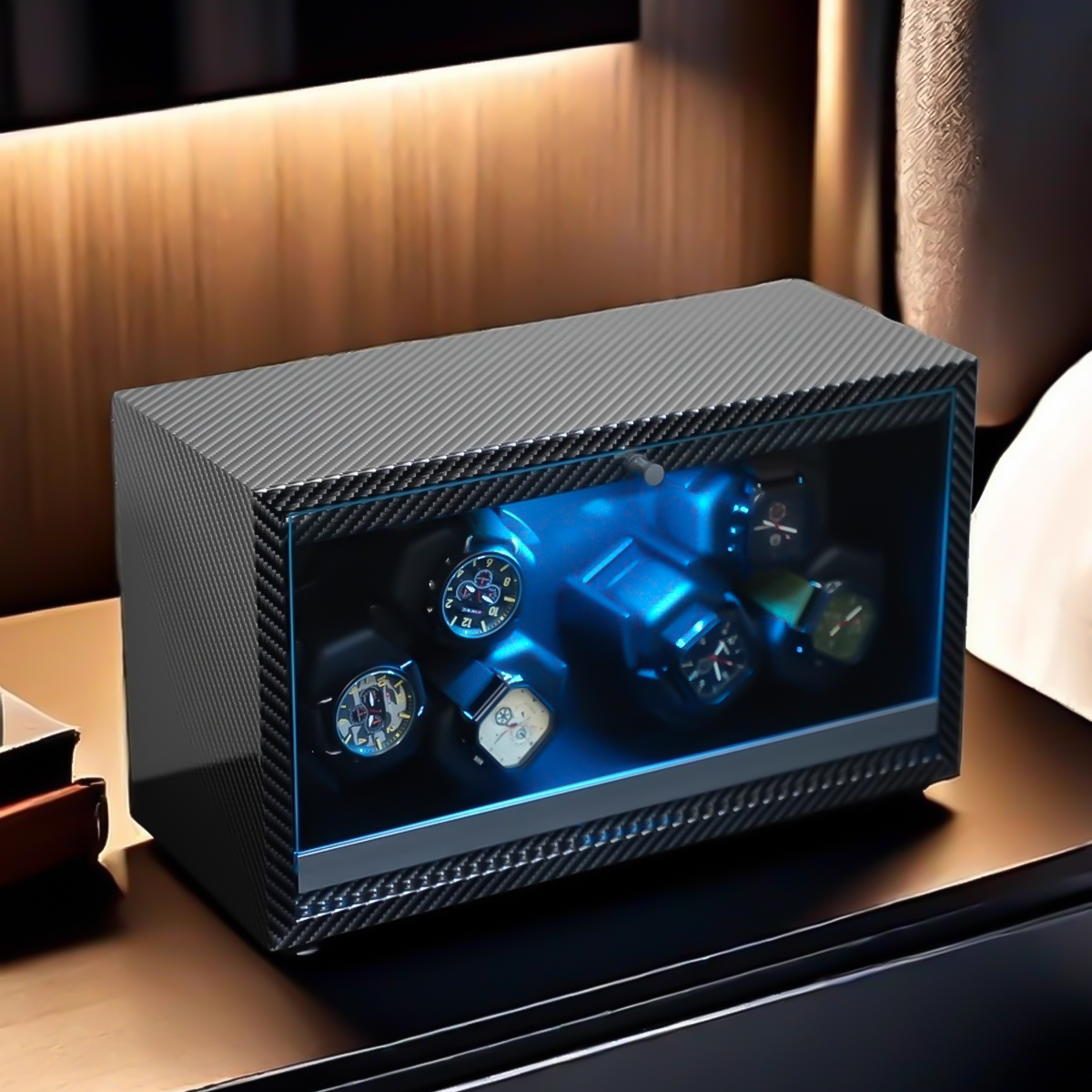 Watch Winder for Automatic Wat - Luxury Watch Winder Box recensione e prezzo