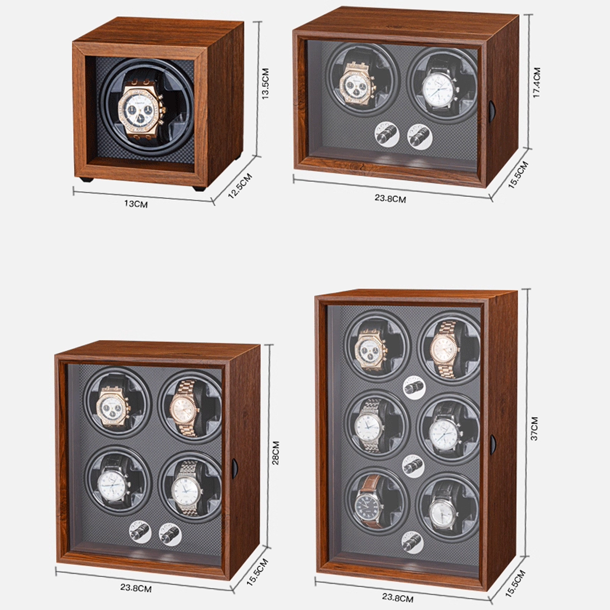 Watch Winder for Automatic Wat - Luxury Watch Winder Box recensione e prezzo