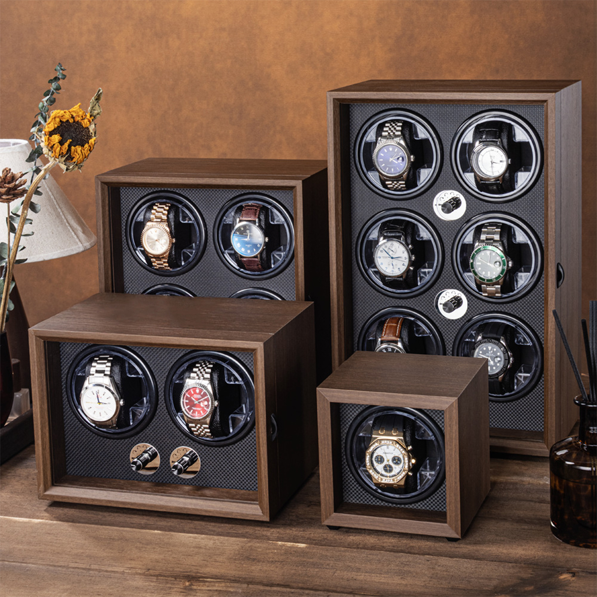 Watch Winder for Automatic Wat - Luxury Watch Winder Box recensione e prezzo