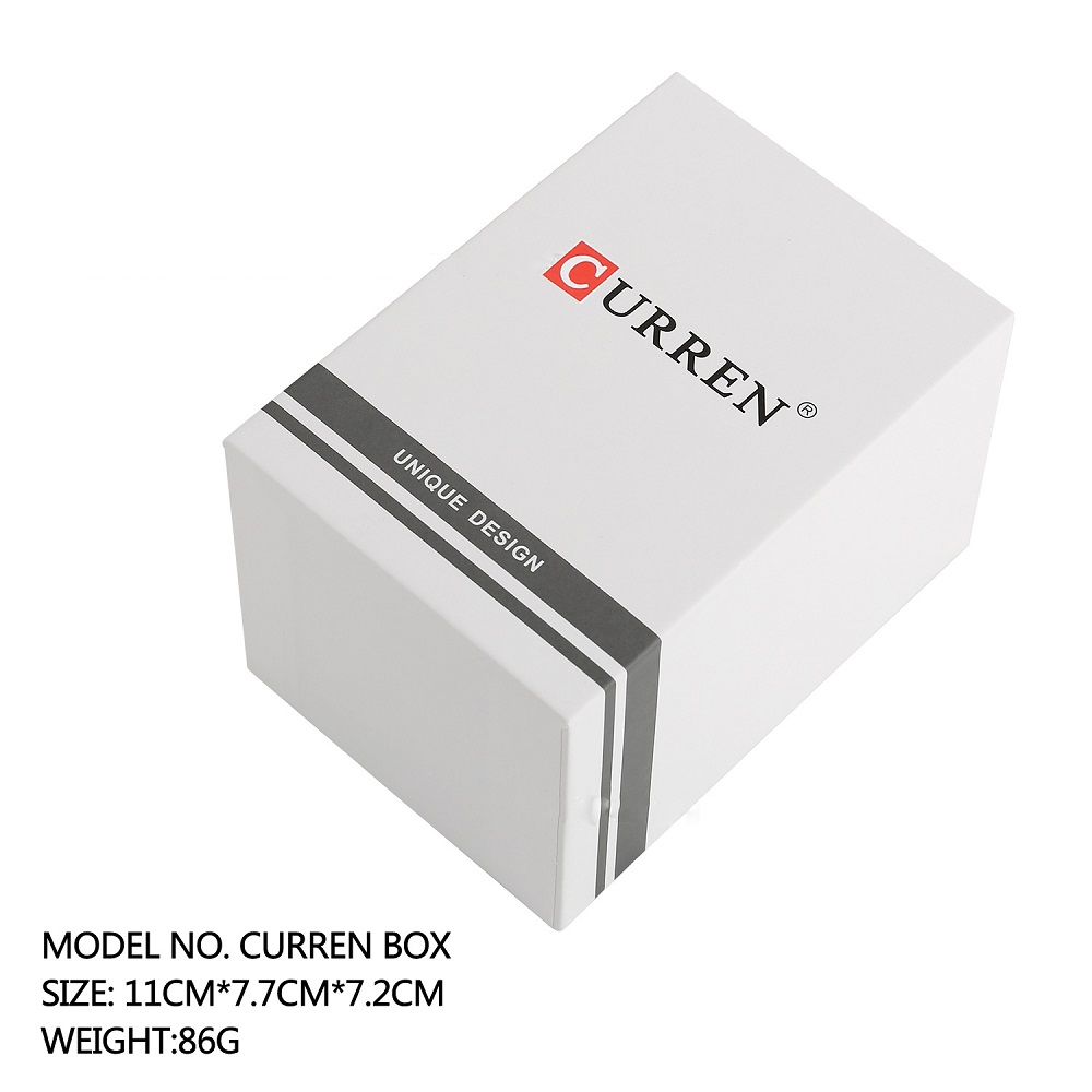 CURREN Brand Watch Box Fashion - Luxury Watch It recensione e prezzo