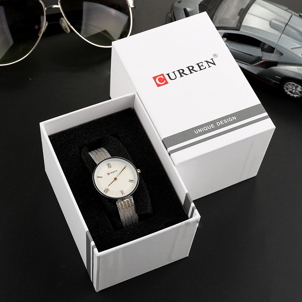 CURREN Brand Watch Box Fashion - Luxury Watch It recensione e prezzo