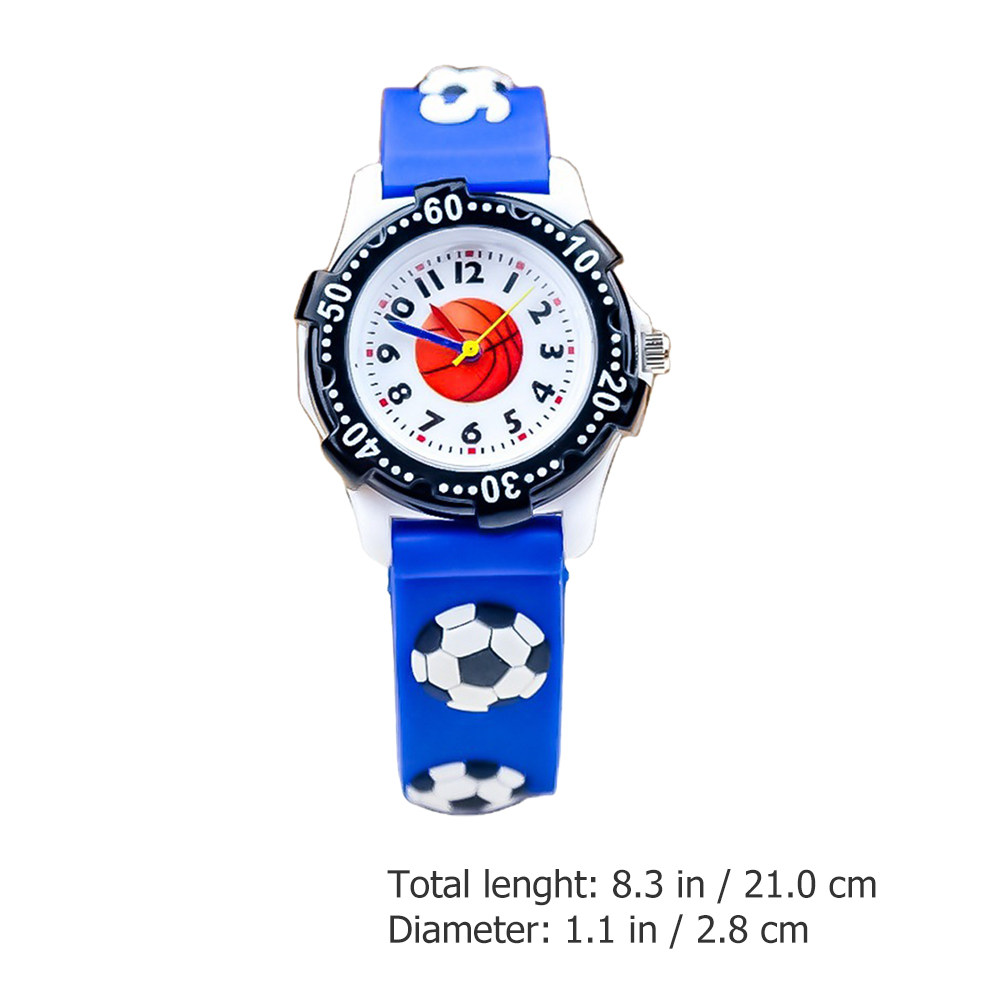 Boys Digital Watch Basketball  - Luxury Watch Kids recensione e prezzo