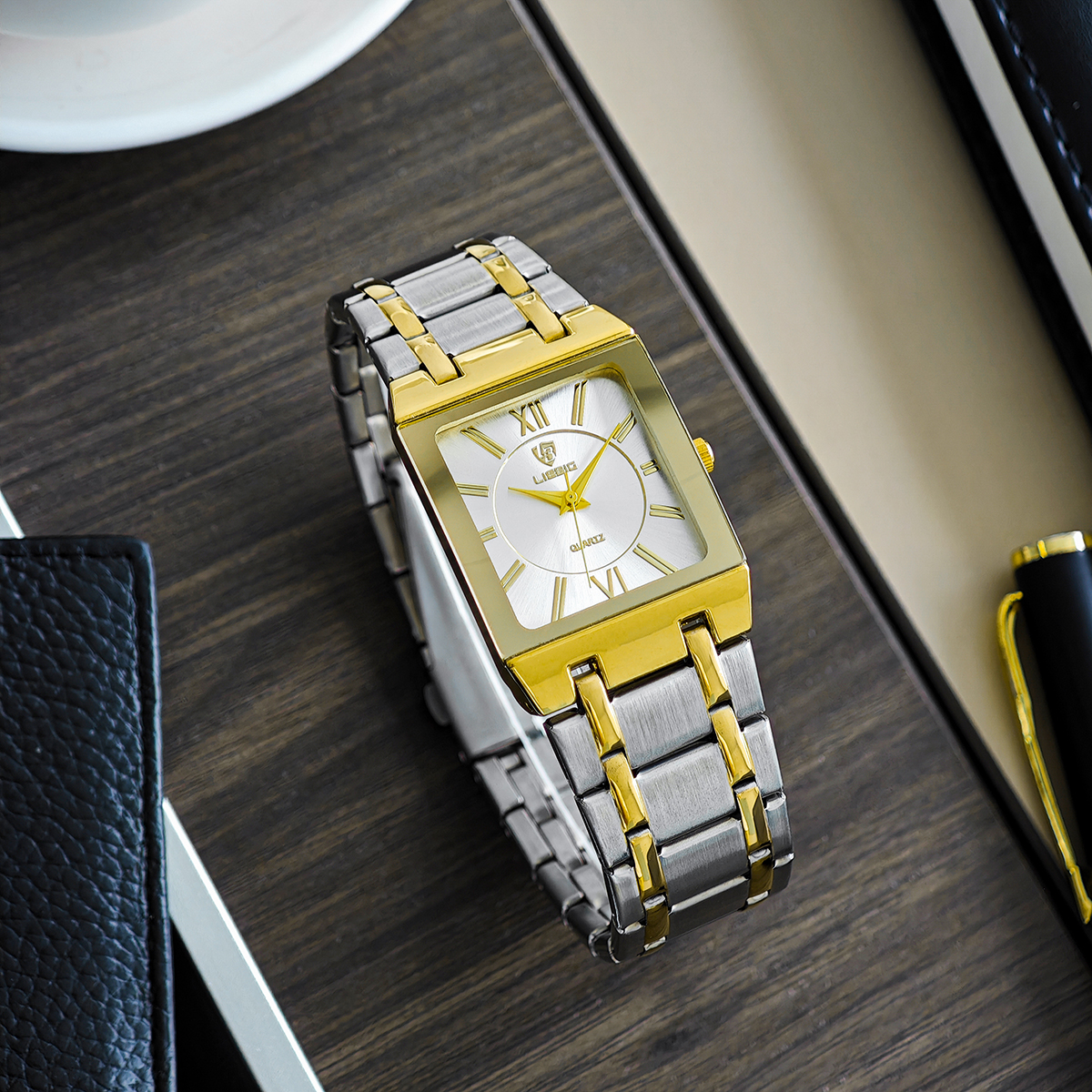 LIEBIG Luxury Quartz Wristwatc - Luxury Watch Life recensione e prezzo