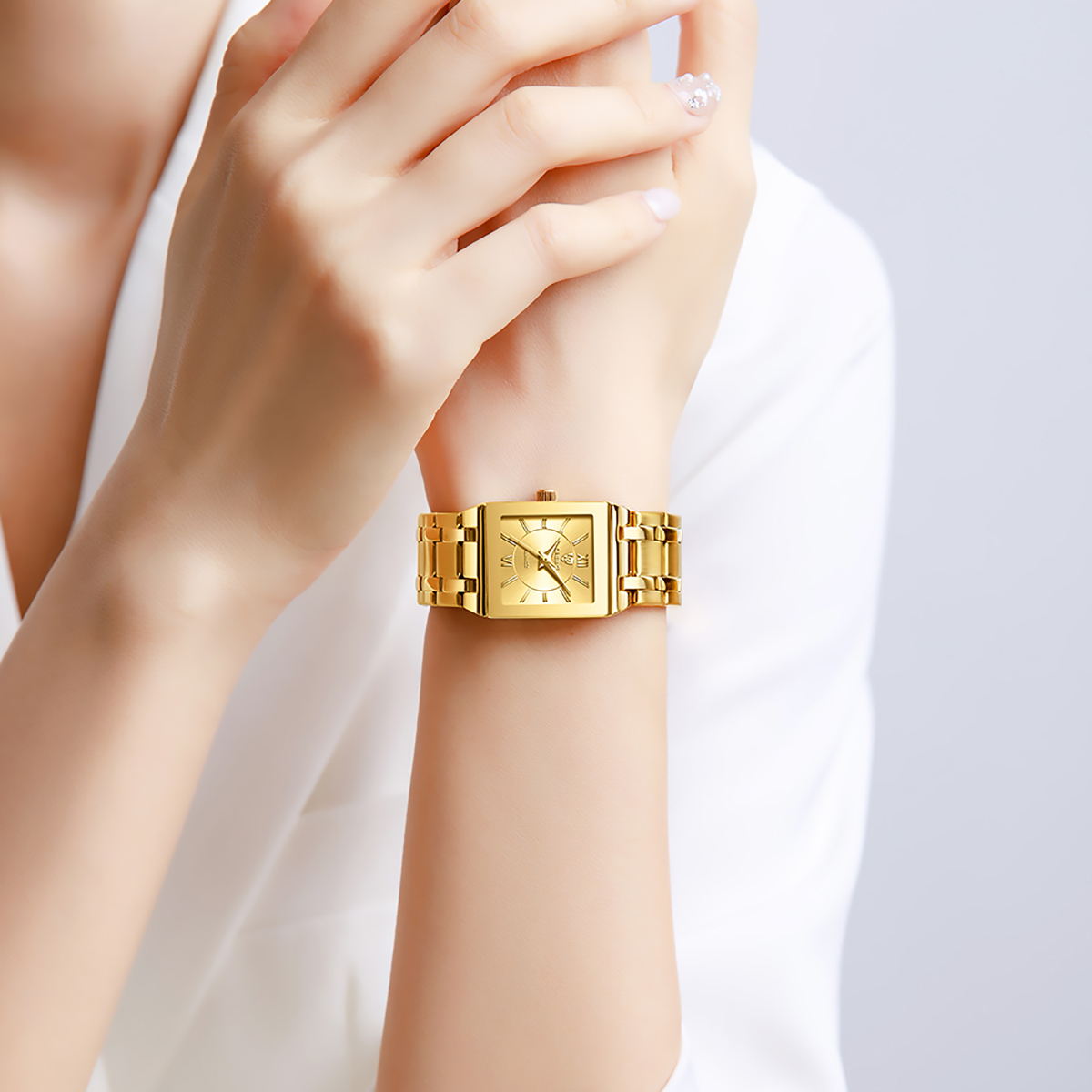 LIEBIG Luxury Quartz Wristwatc - Luxury Watch Life recensione e prezzo