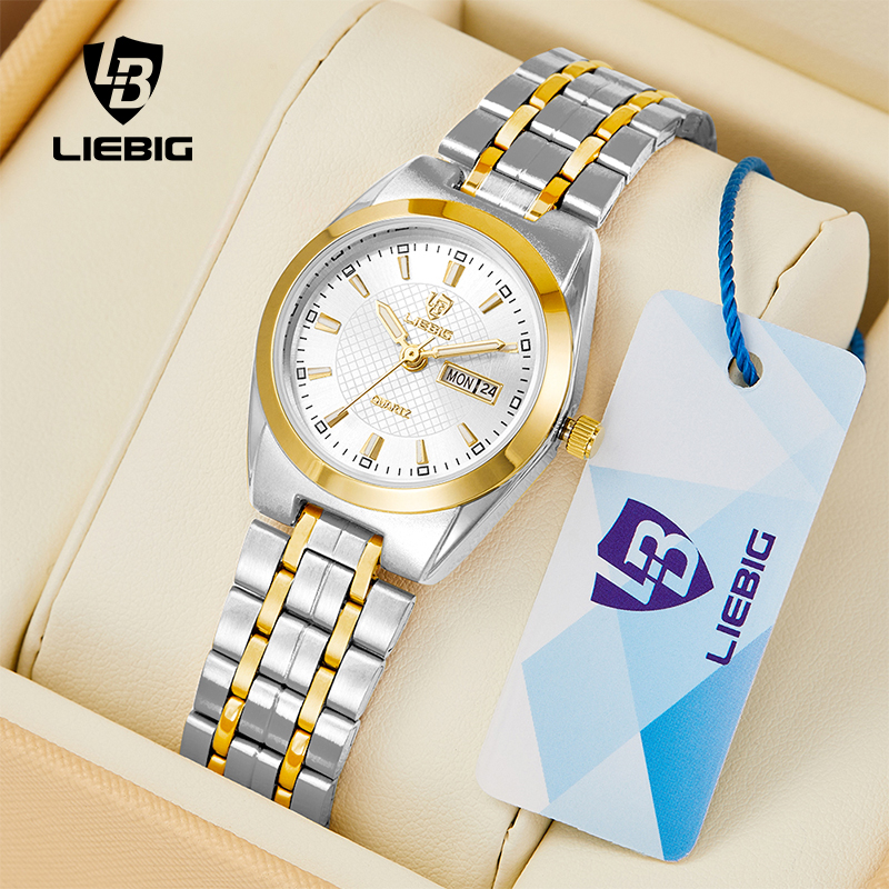 LIEBIG Luxury Stainless Steel  - Luxury Watch Life recensione e prezzo
