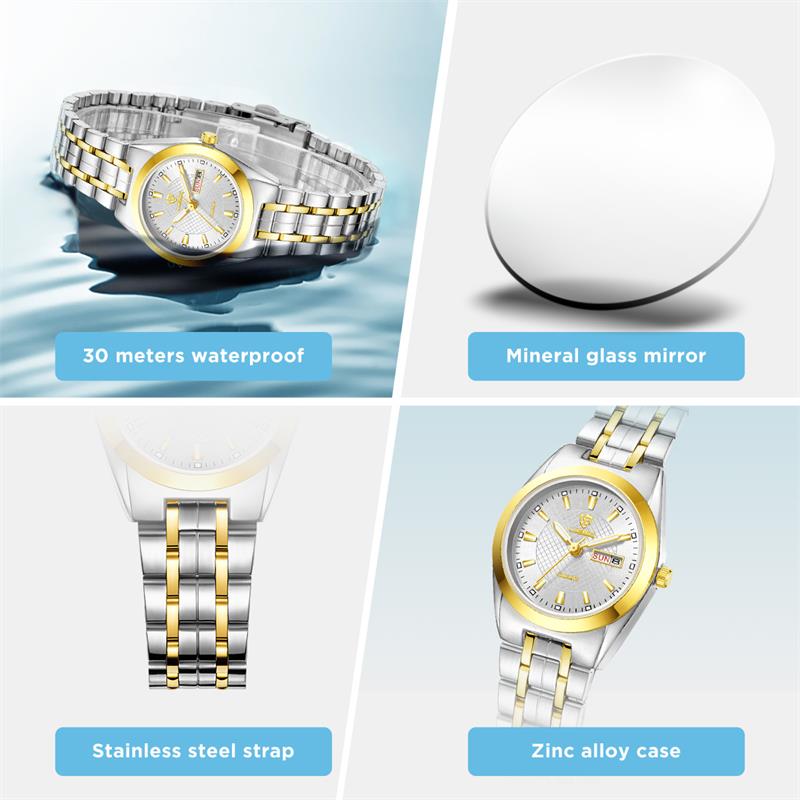 LIEBIG Luxury Stainless Steel  - Luxury Watch Life recensione e prezzo