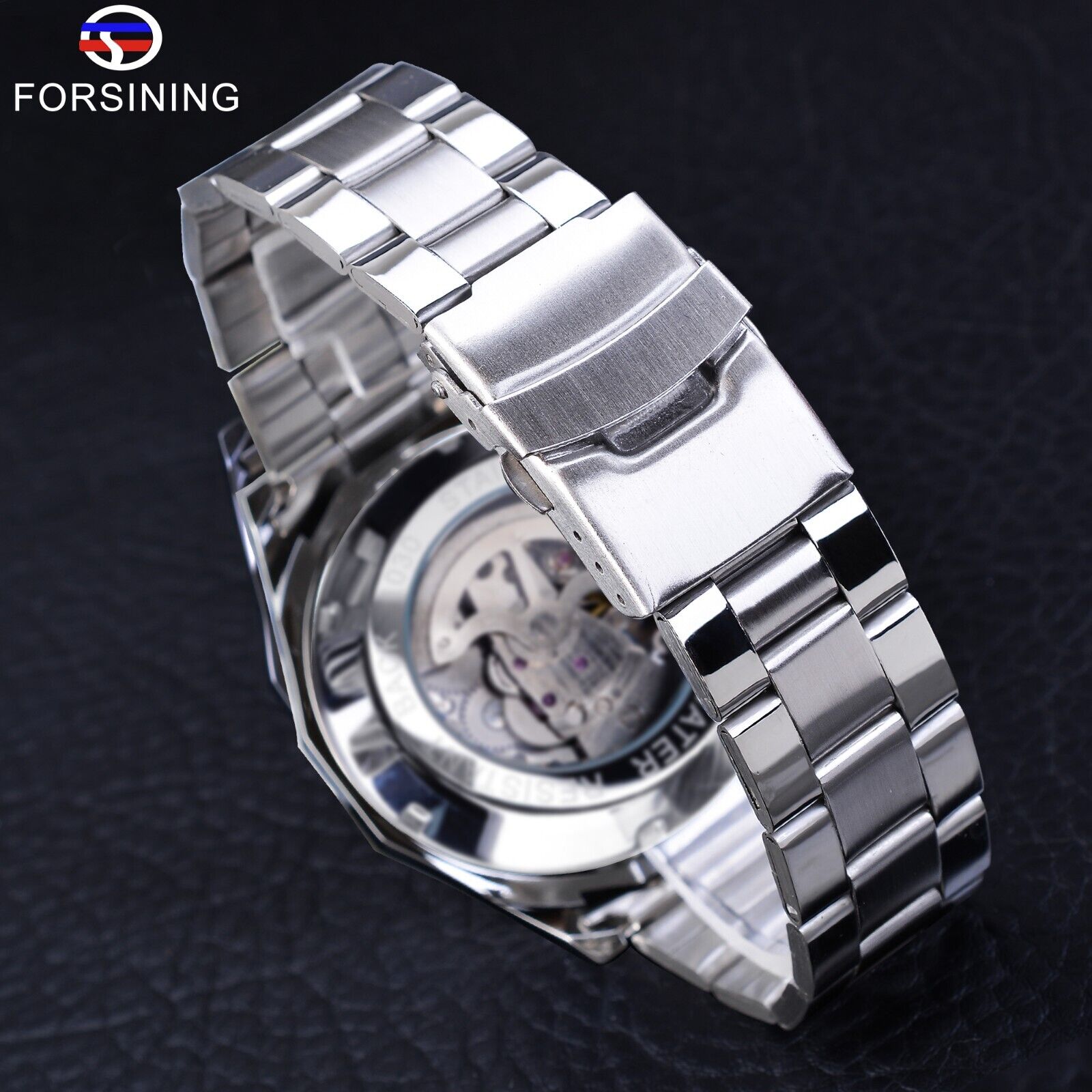 FORSINING Brand Automatic Self - Luxury Watch Nice recensione e prezzo