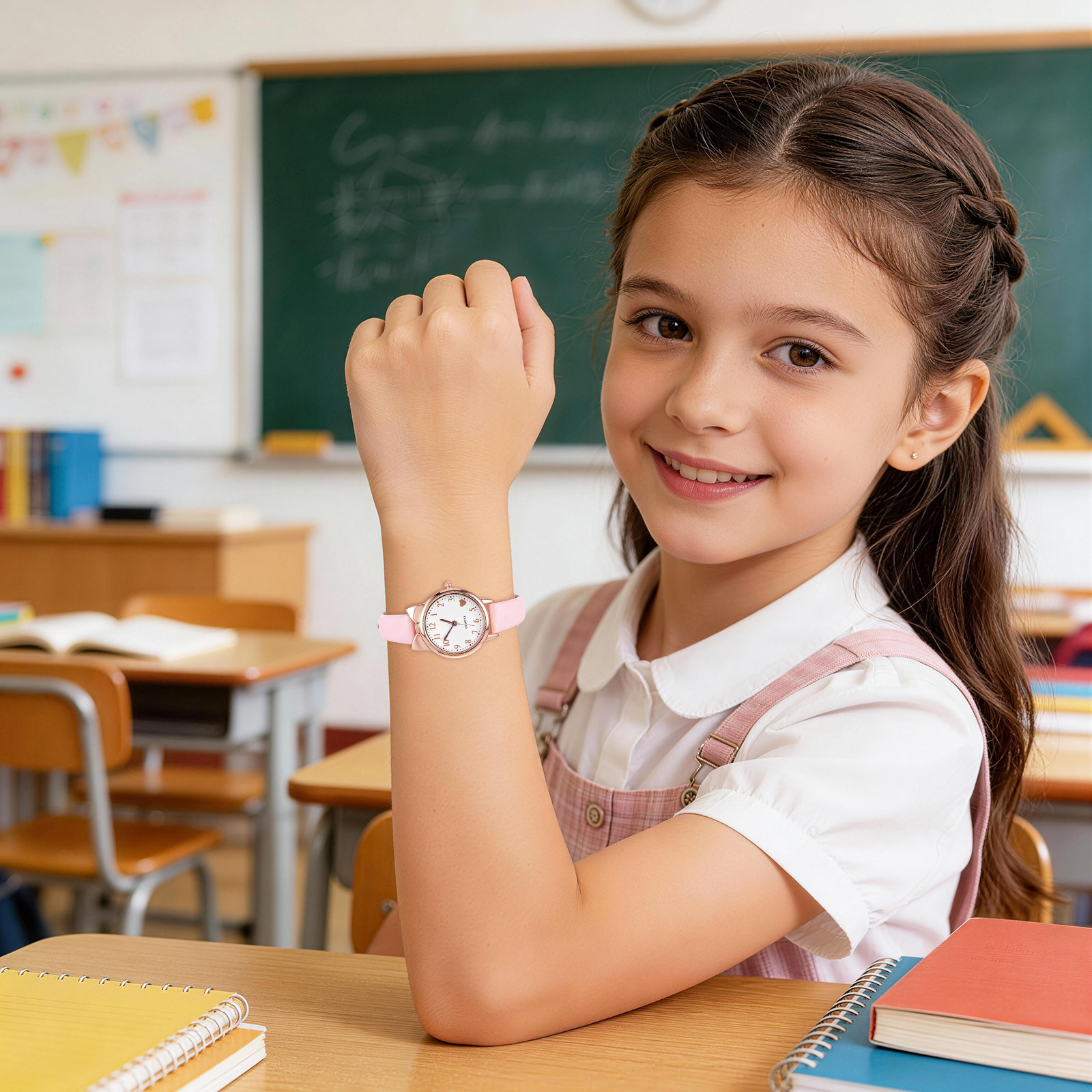 Night Light Wrist Watch for Ki - Luxury Watch Kids recensione e prezzo