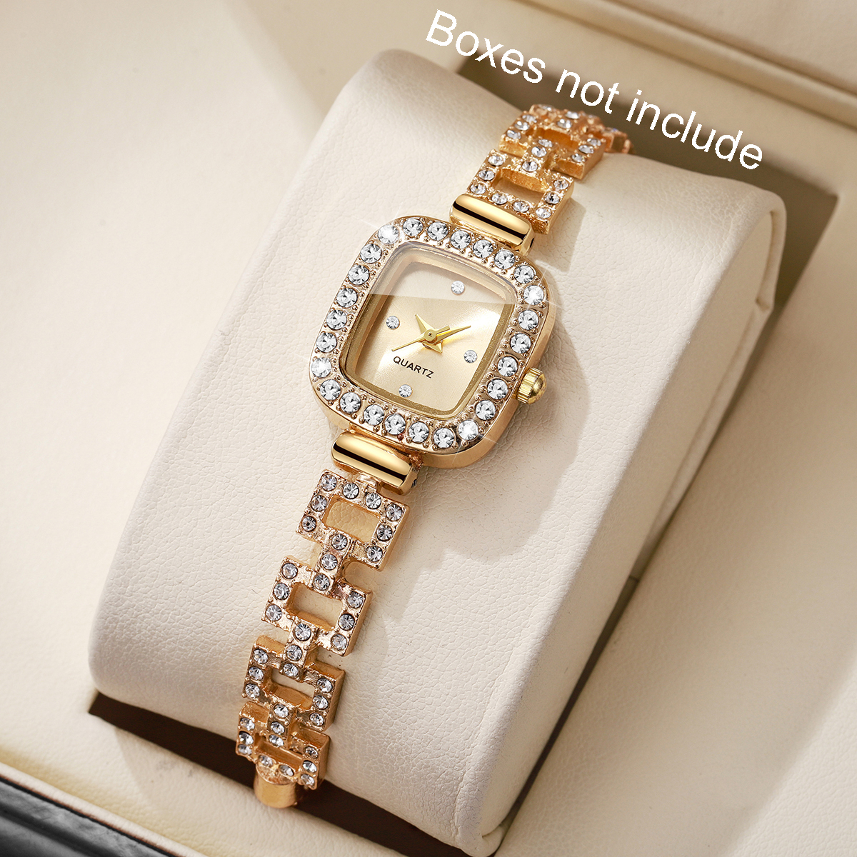 Luxury Rhinestone Bracelet Str - Luxury Watch Kids recensione e prezzo