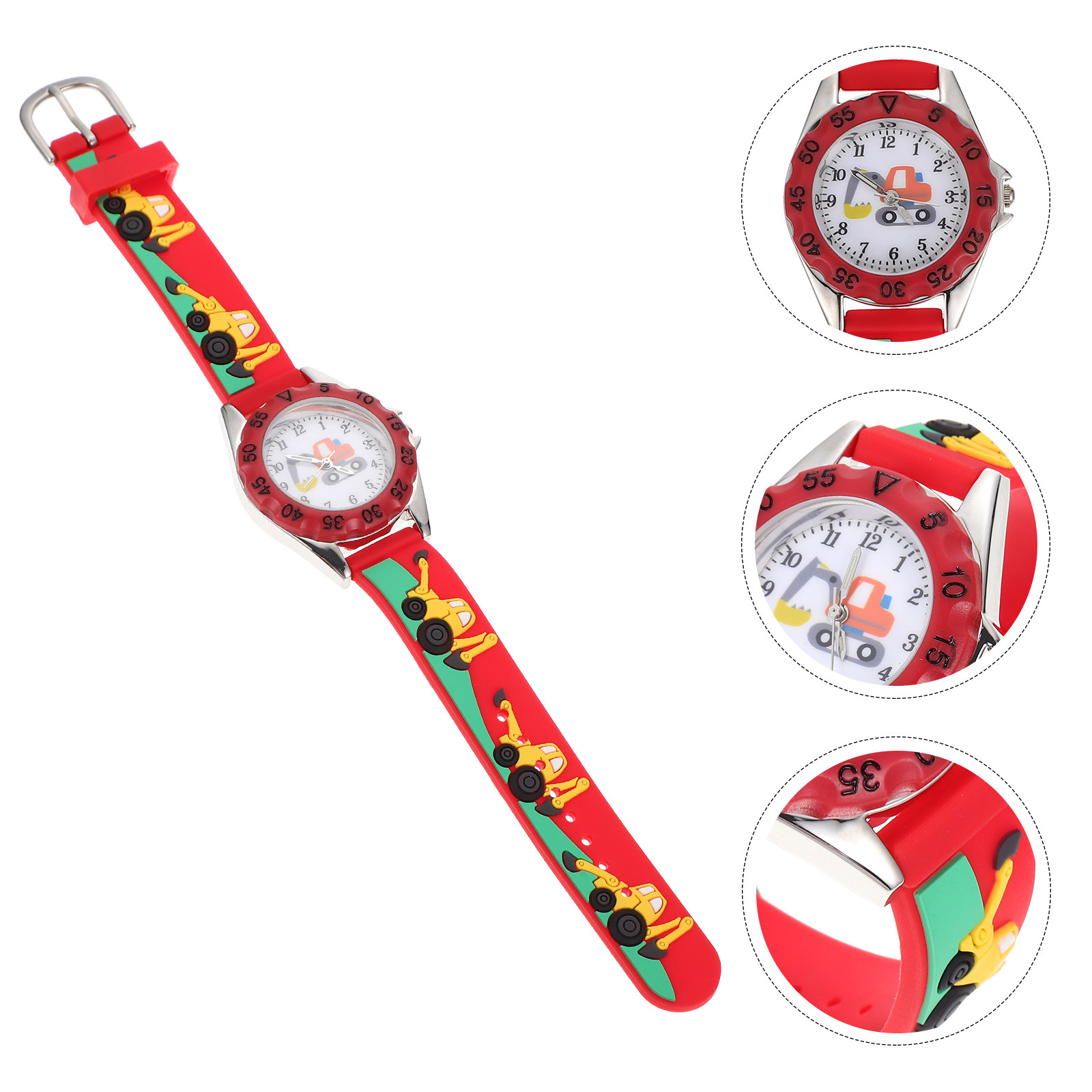 Children Digital Watch Kids Qu - Luxury Watch Kids recensione e prezzo