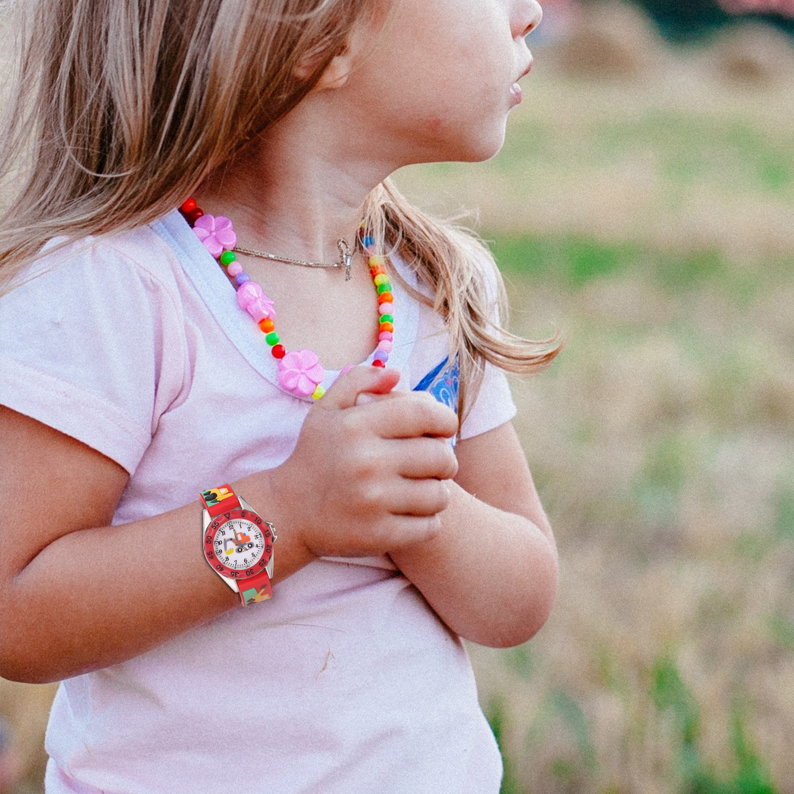 Children Digital Watch Kids Qu - Luxury Watch Kids recensione e prezzo