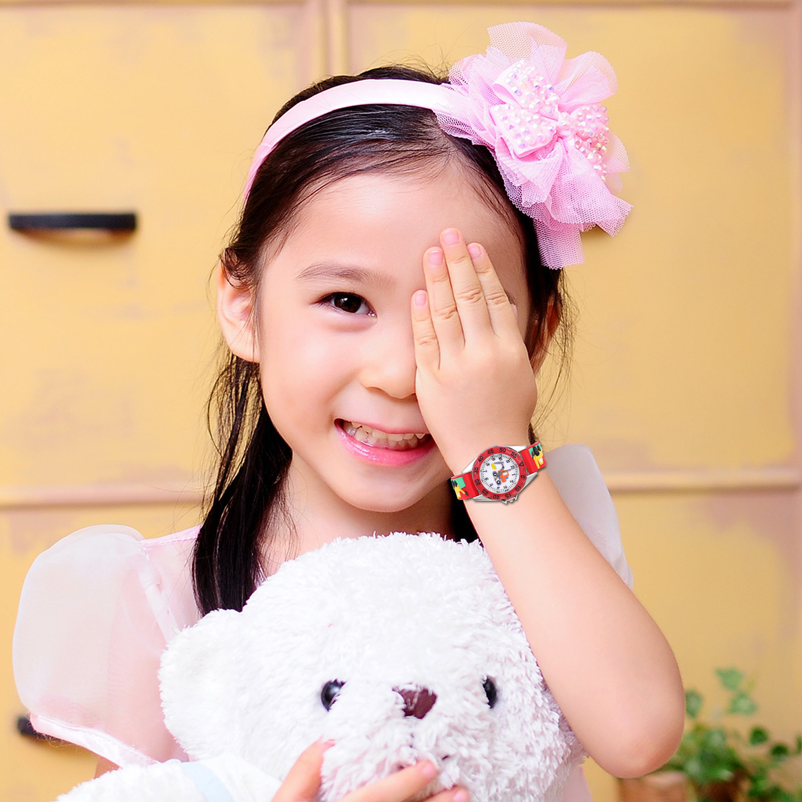 Children Digital Watch Kids Qu - Luxury Watch Kids recensione e prezzo