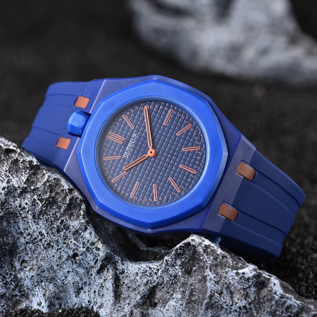 New Arrival Colorful Quartz Wr - Luxury Watch Rubber Strap recensione e prezzo