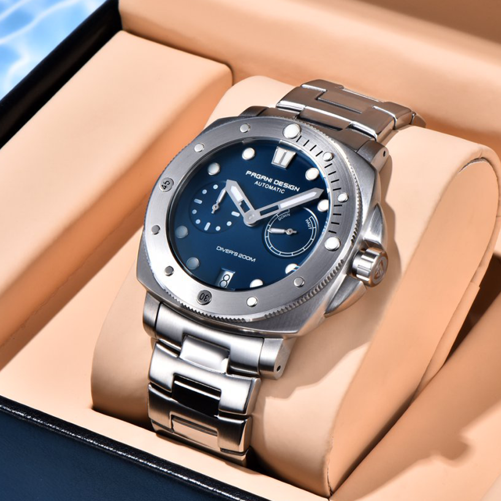 PAGANI DESIGN Top Brand Men's  - Luxury Watch Design recensione e prezzo