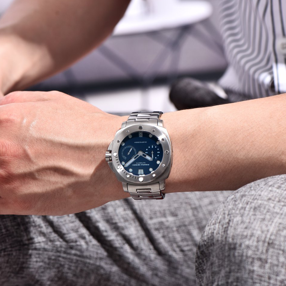 PAGANI DESIGN Top Brand Men's  - Luxury Watch Design recensione e prezzo