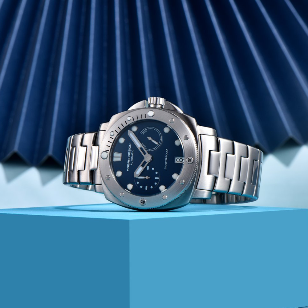 PAGANI DESIGN Top Brand Men's  - Luxury Watch Design recensione e prezzo