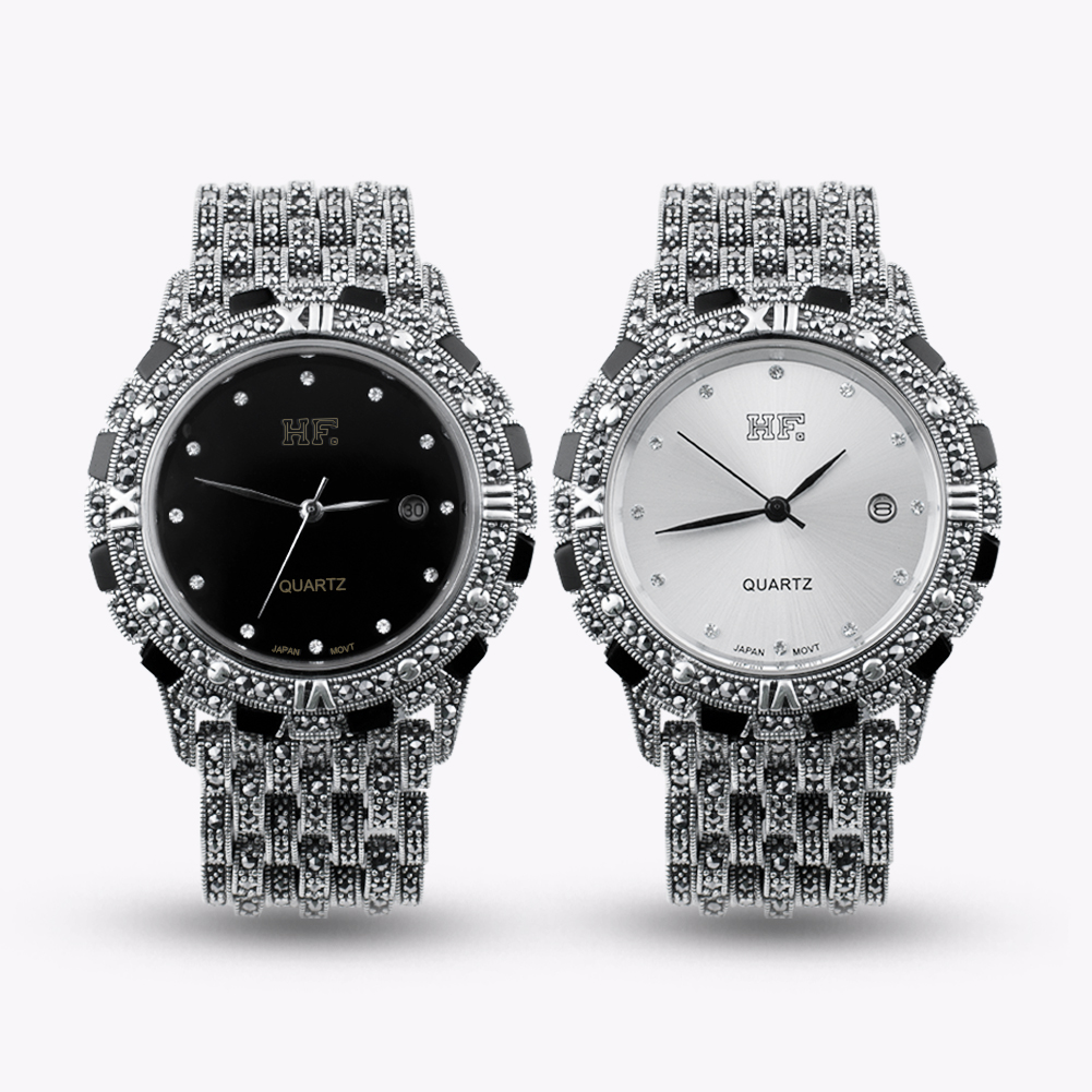 Thailand Silver Solid 925 Ster - Luxury Watch Thailand recensione e prezzo