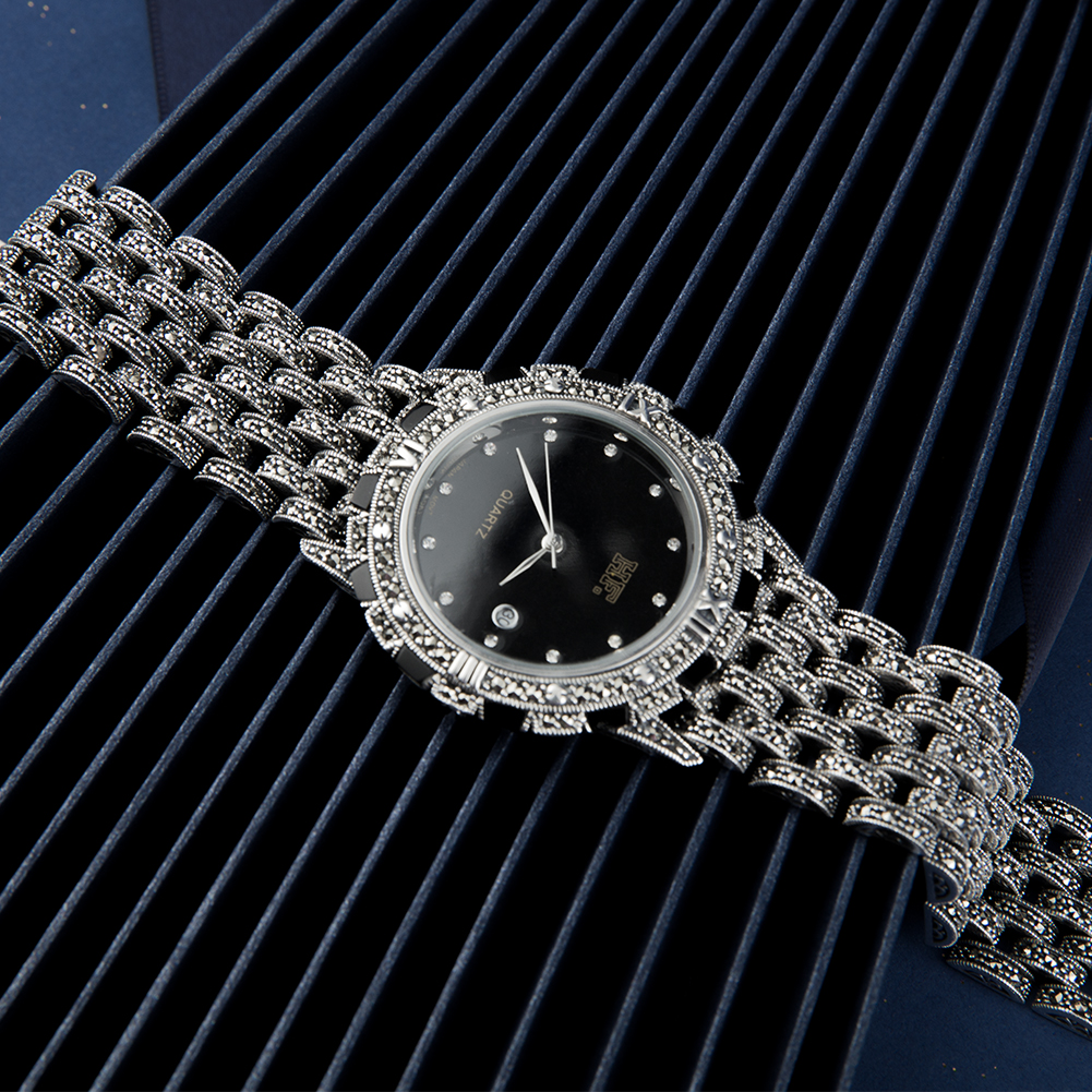 Thailand Silver Solid 925 Ster - Luxury Watch Thailand recensione e prezzo