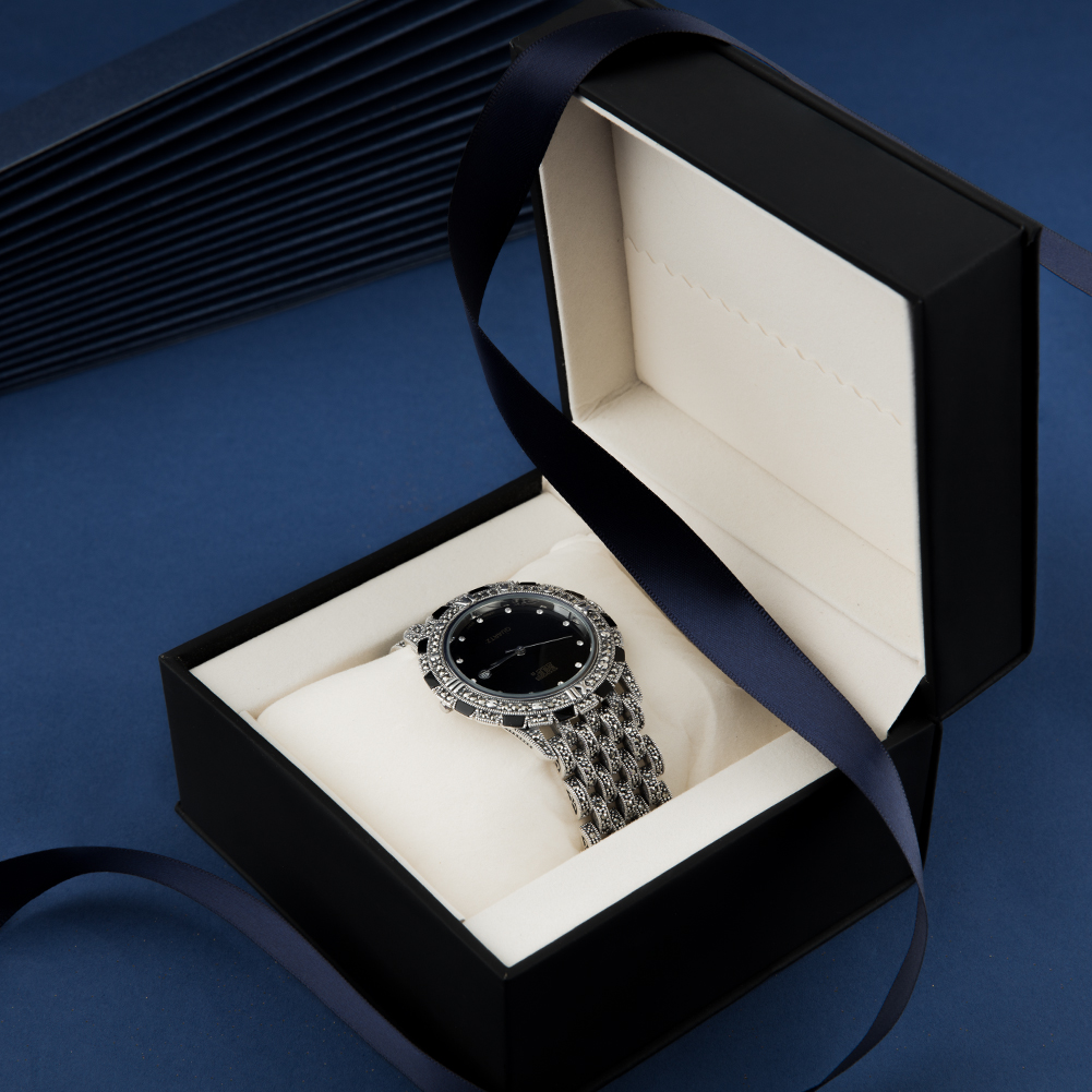 Thailand Silver Solid 925 Ster - Luxury Watch Thailand recensione e prezzo