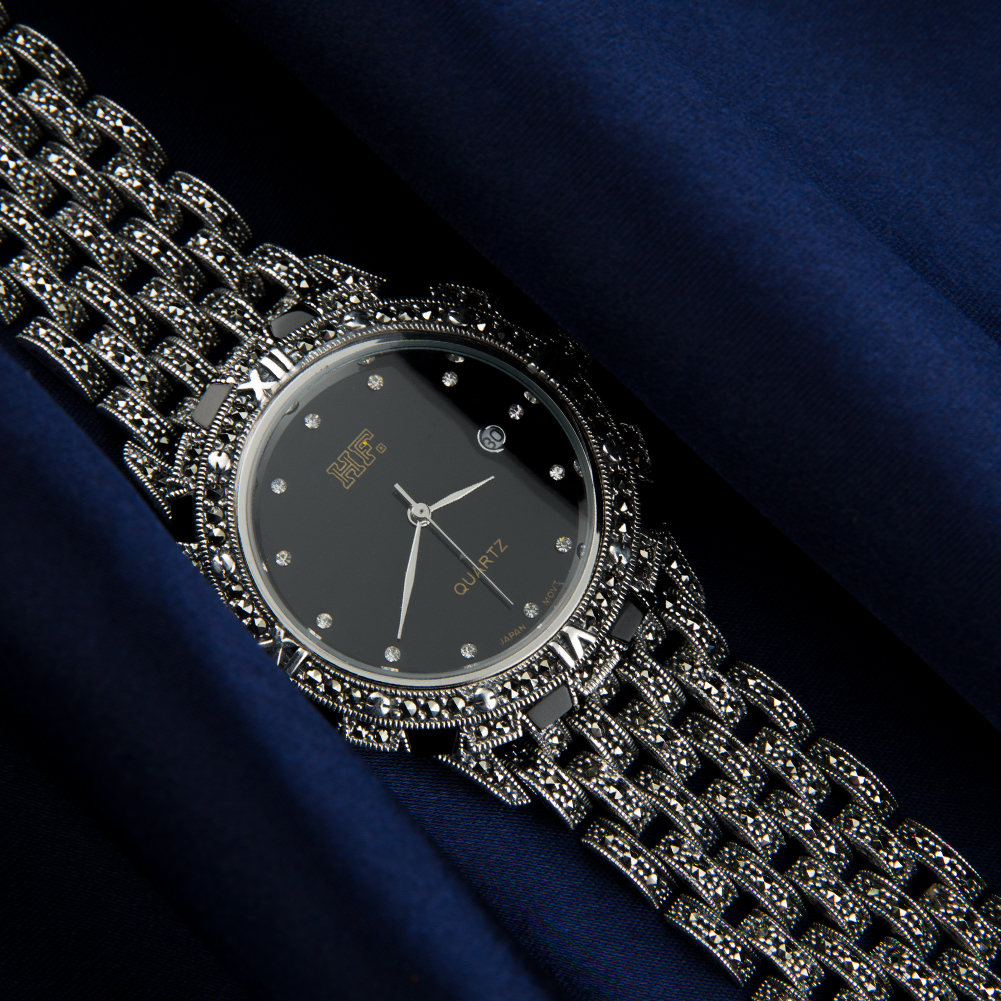 Thailand Silver Solid 925 Ster - Luxury Watch Thailand recensione e prezzo