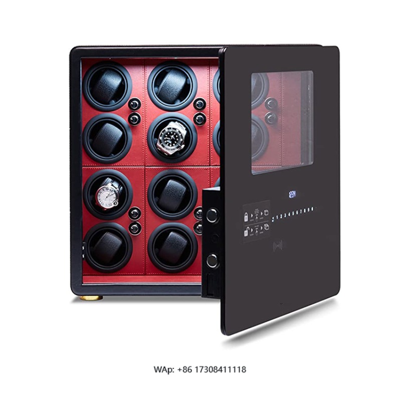 Luxury 12 Automatic Rotors and - Luxury Watch Winder Box recensione e prezzo