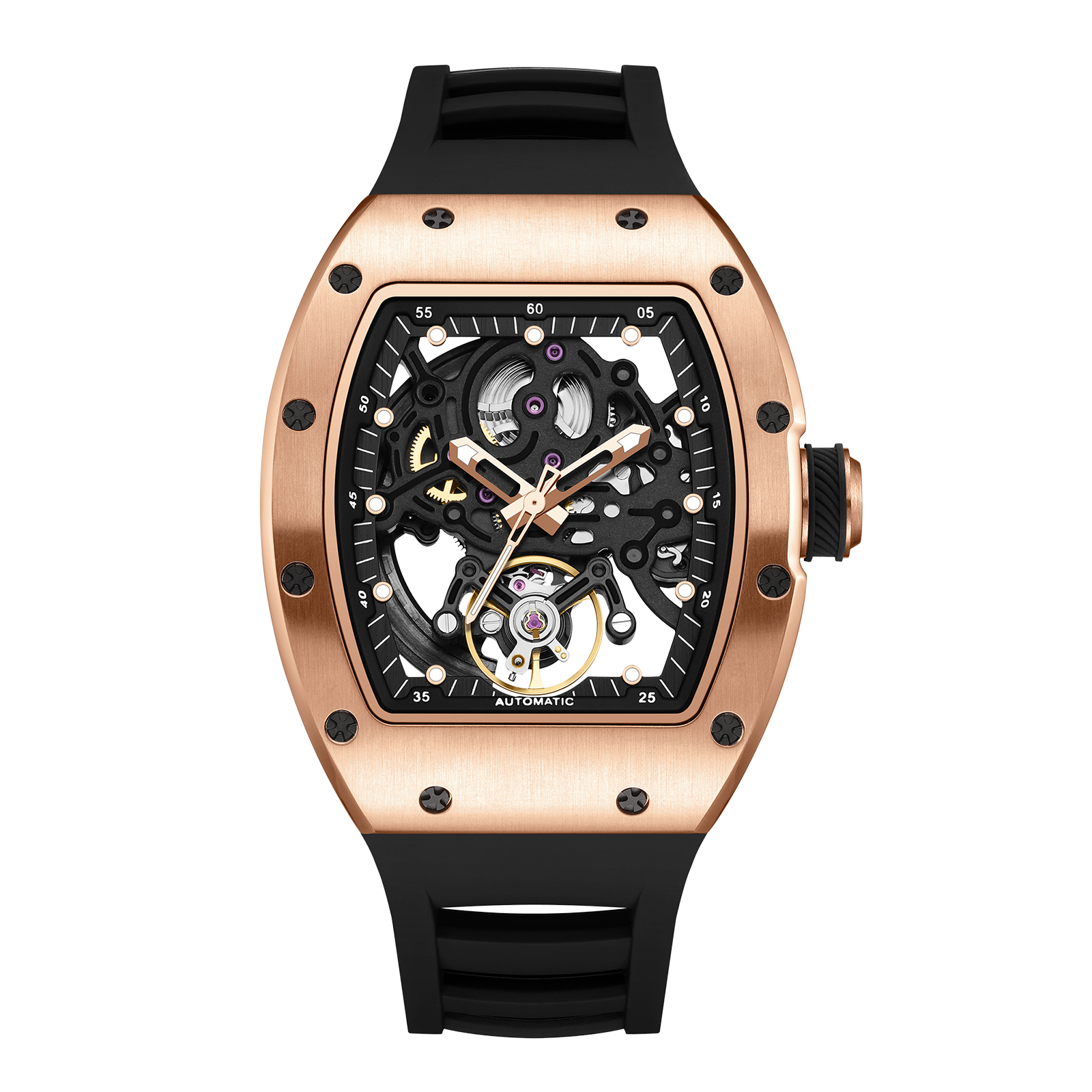 THE TRENDSETTER Designs New 91 - Compass Watch Luxury recensione e prezzo