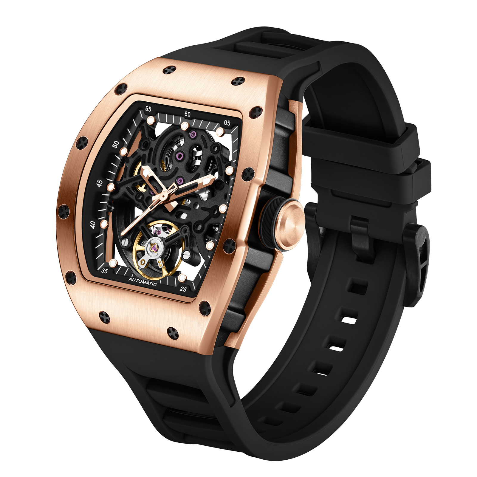 THE TRENDSETTER Designs New 91 - Compass Watch Luxury recensione e prezzo