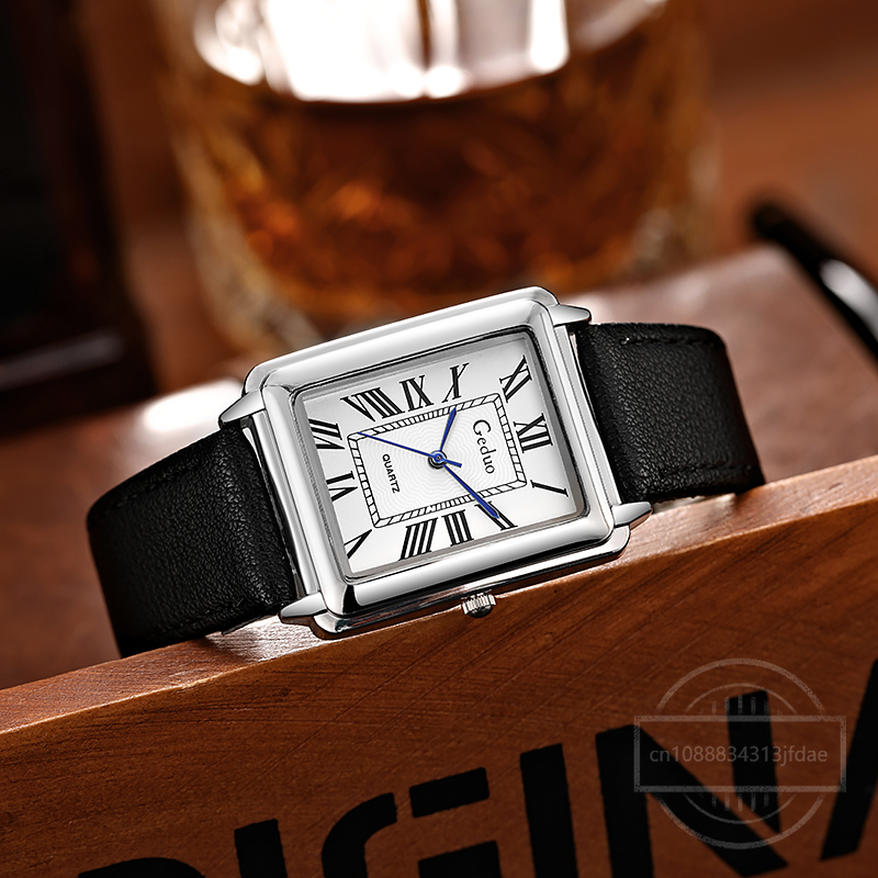 New Fashion Designer Rectangle - Luxury Watch Life recensione e prezzo