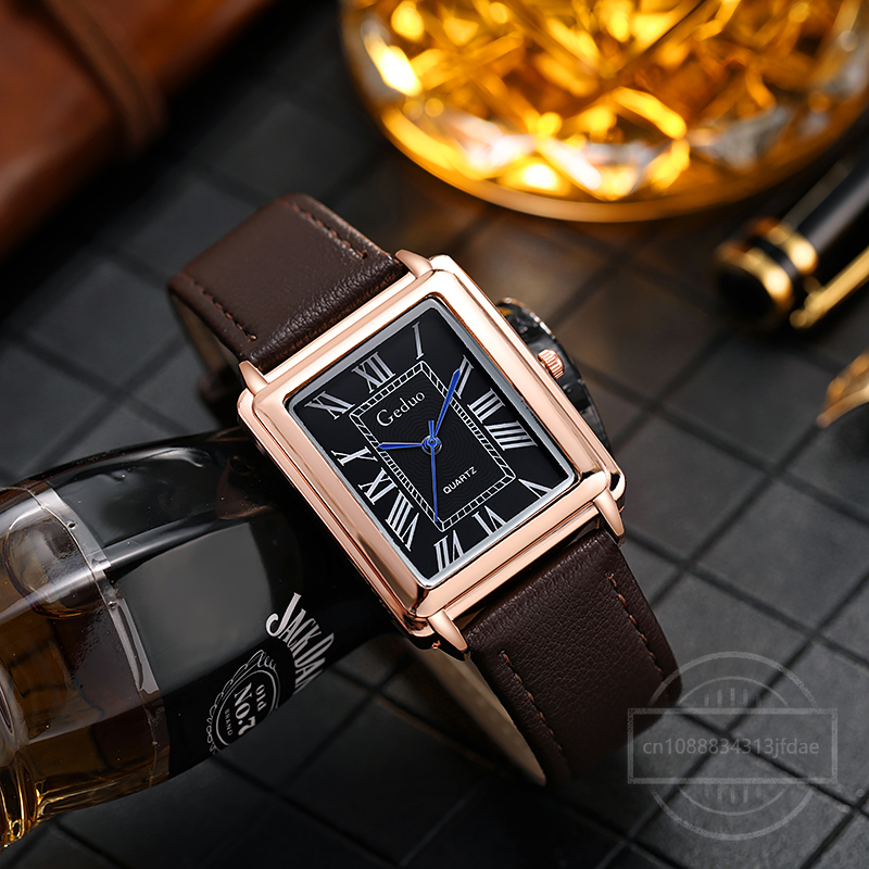 New Fashion Designer Rectangle - Luxury Watch Life recensione e prezzo