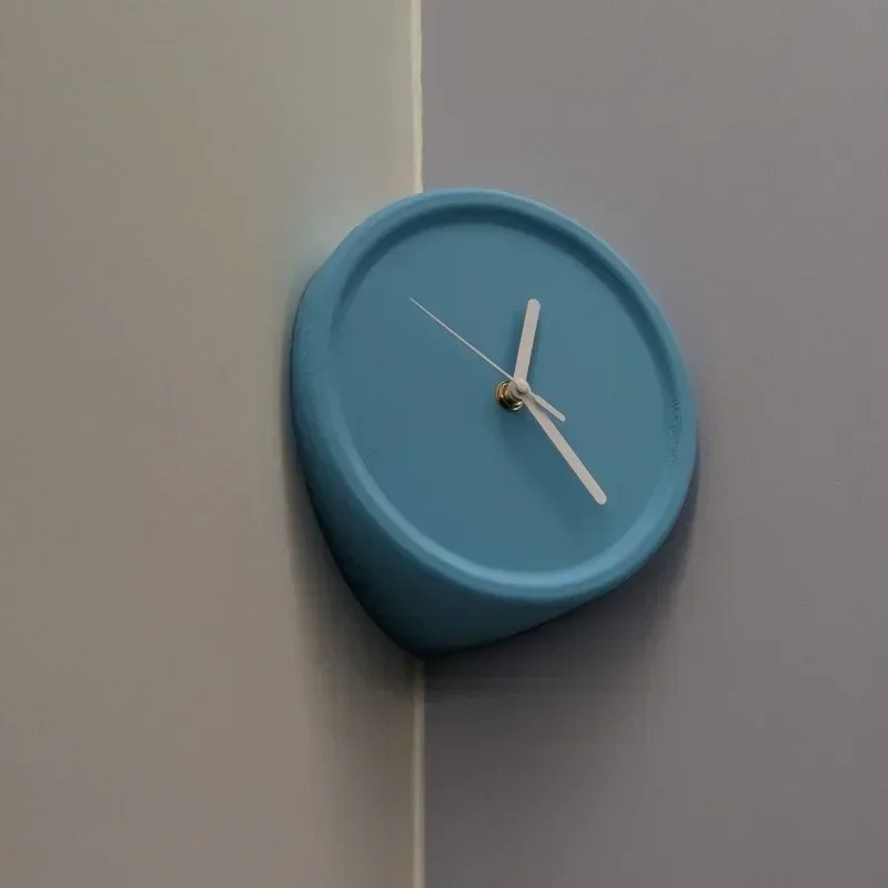 Ins Quiet Wall Clock 8inch Non - Luxury Watch Wall Clock recensione e prezzo