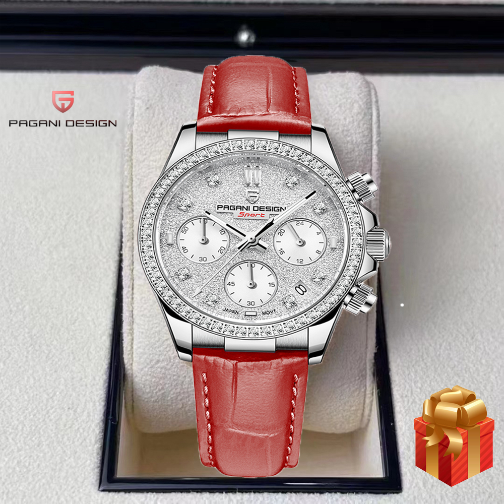 PAGANI DESIGN 1730 Fashion Mul - Luxury Watch Design recensione e prezzo