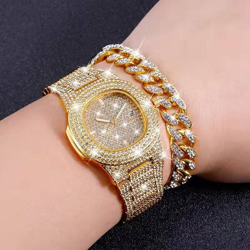 Rapper Chain HipHop Miami Curb - Luxury Watch Miami recensione e prezzo