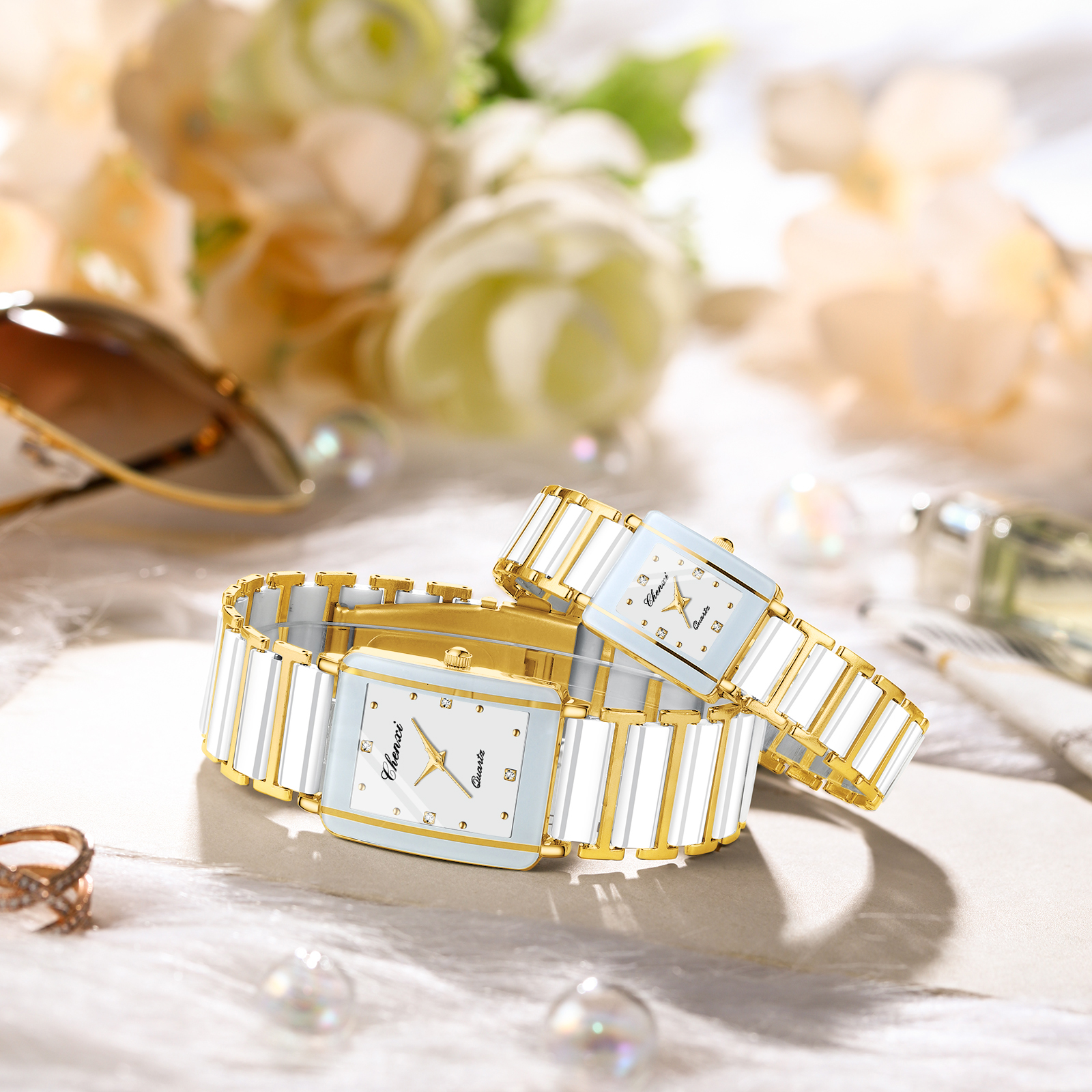 CHENXI Luxury Couple Watch Hig - Luxury Watch Life recensione e prezzo