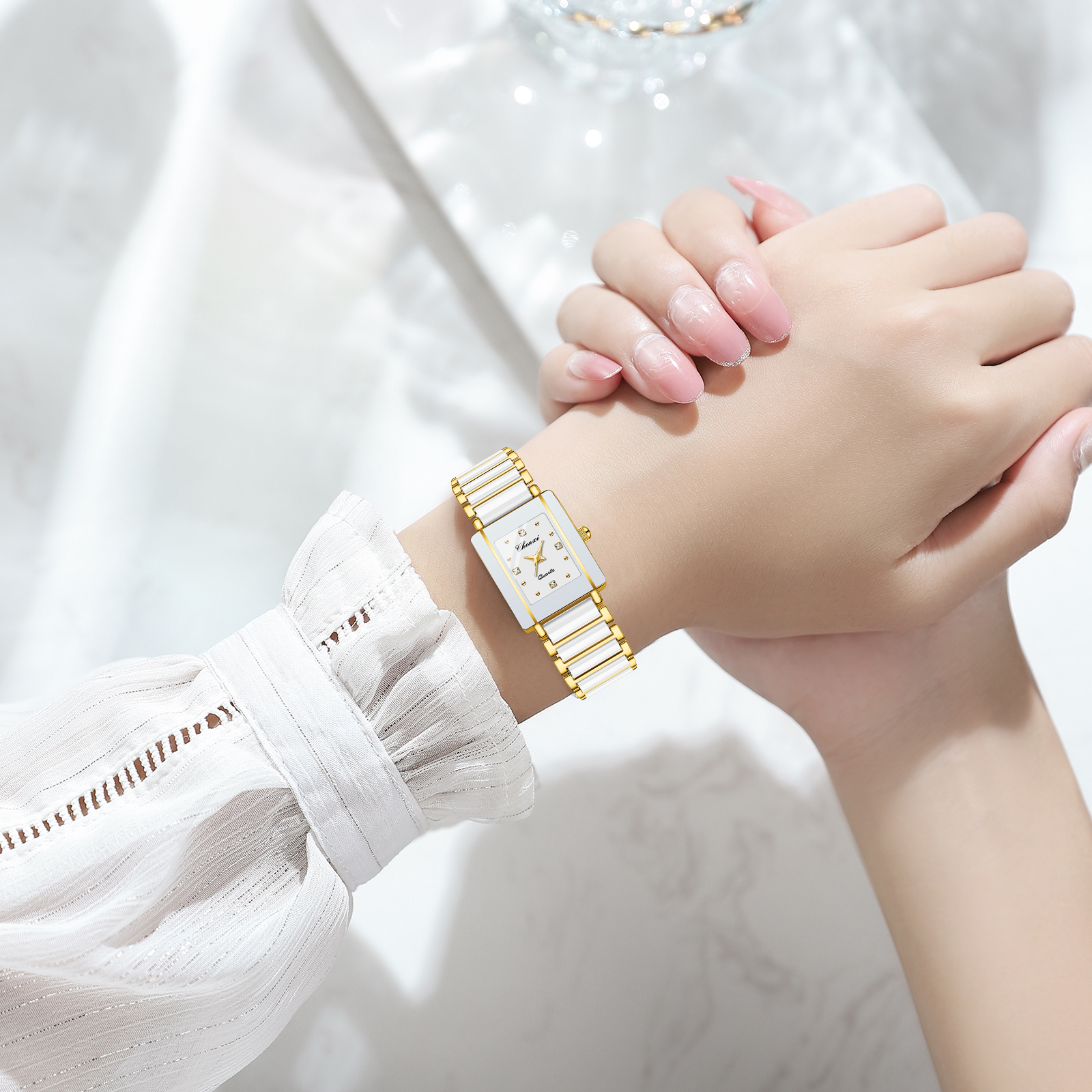 CHENXI Luxury Couple Watch Hig - Luxury Watch Life recensione e prezzo