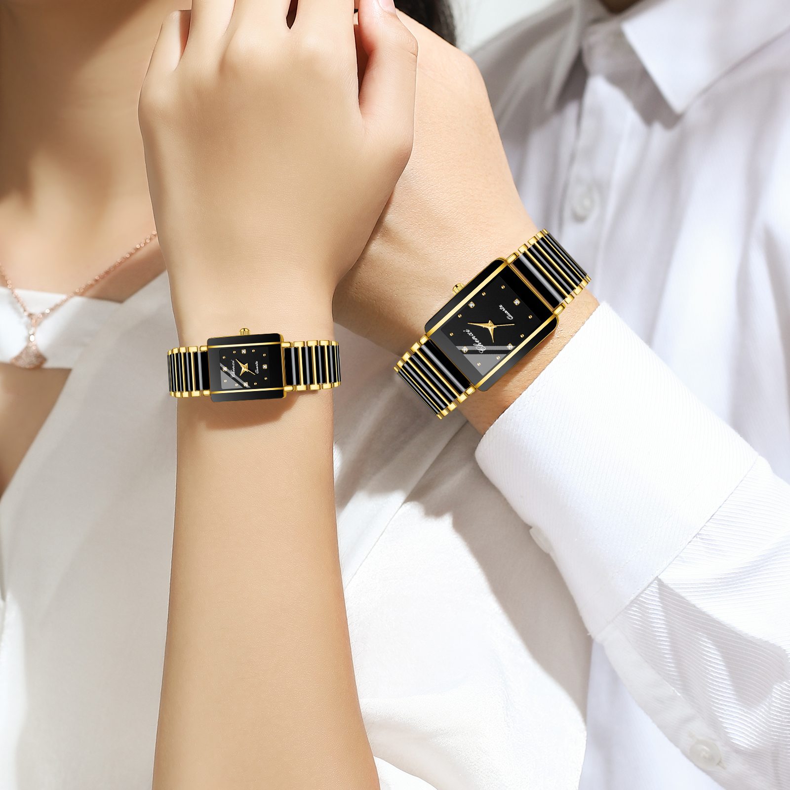 CHENXI Luxury Couple Watch Hig - Luxury Watch Life recensione e prezzo