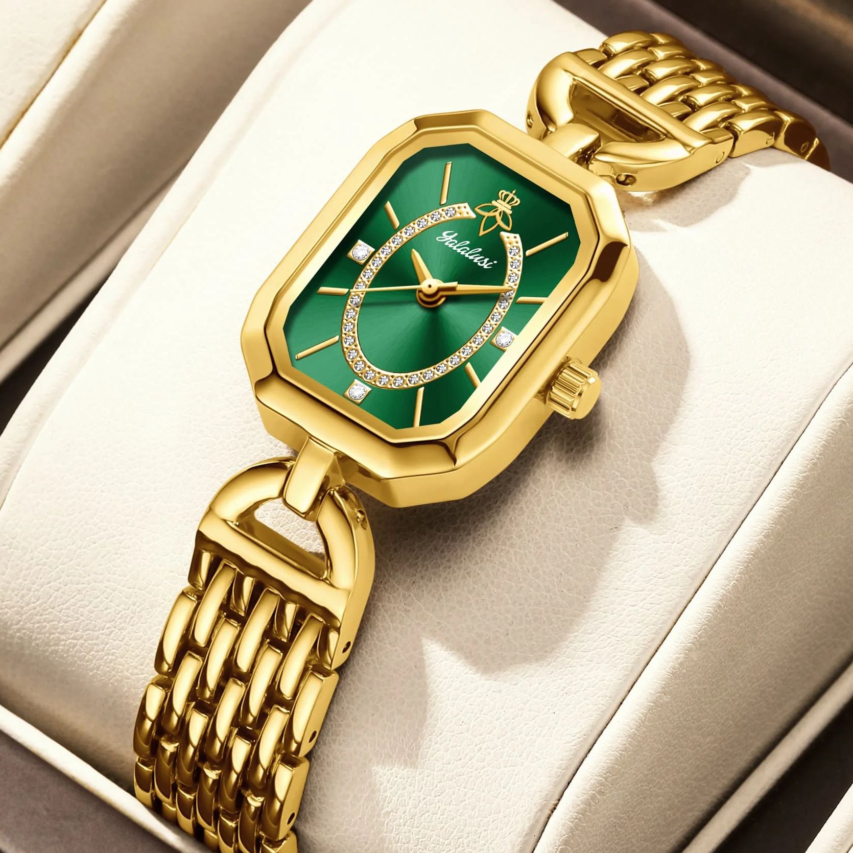 Women' Water-Resistant Quartz  - Luxury Watch Kids recensione e prezzo
