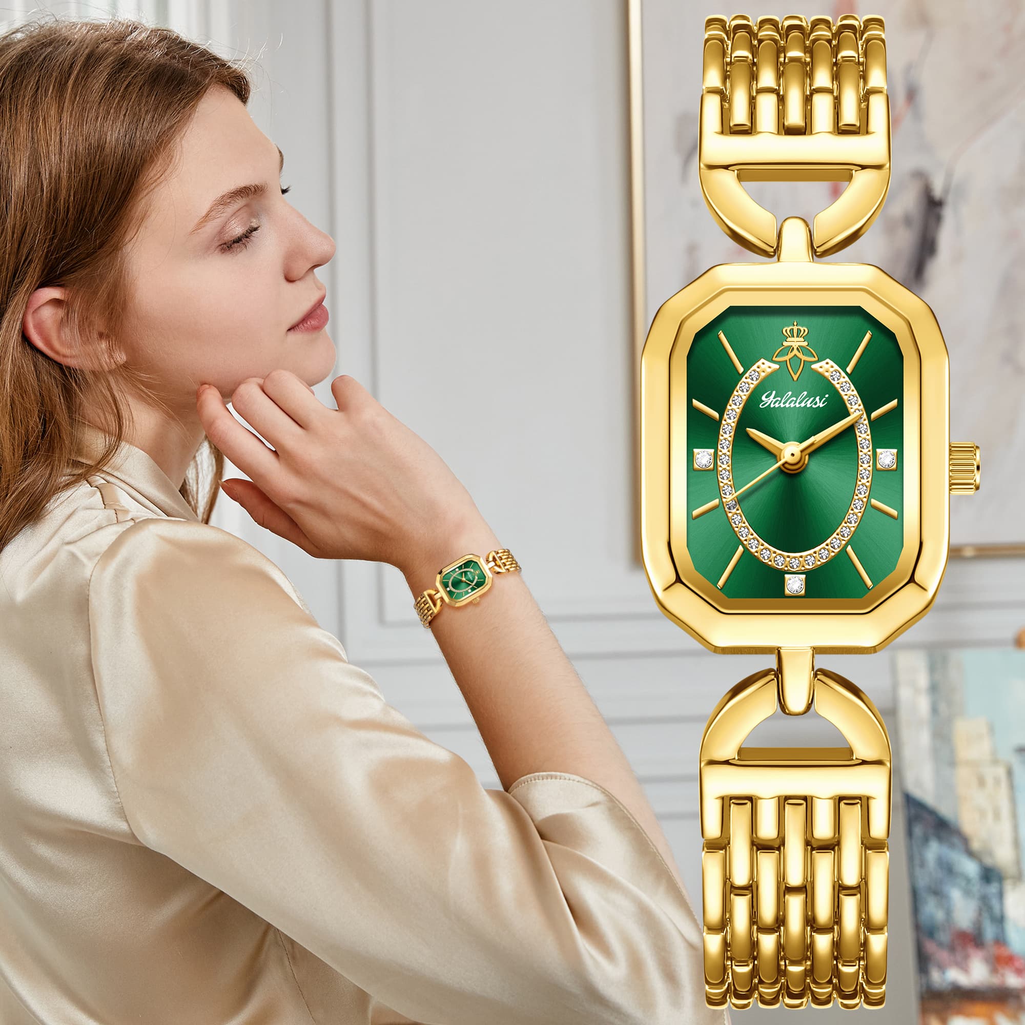 Women' Water-Resistant Quartz  - Luxury Watch Kids recensione e prezzo