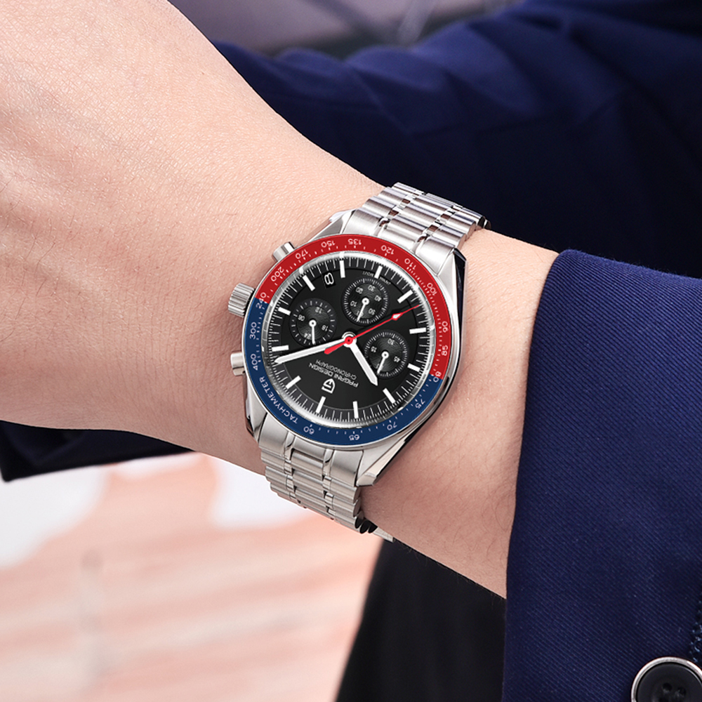PAGANI DESIGN Watches 2024 Spo - Luxury Watch Design recensione e prezzo