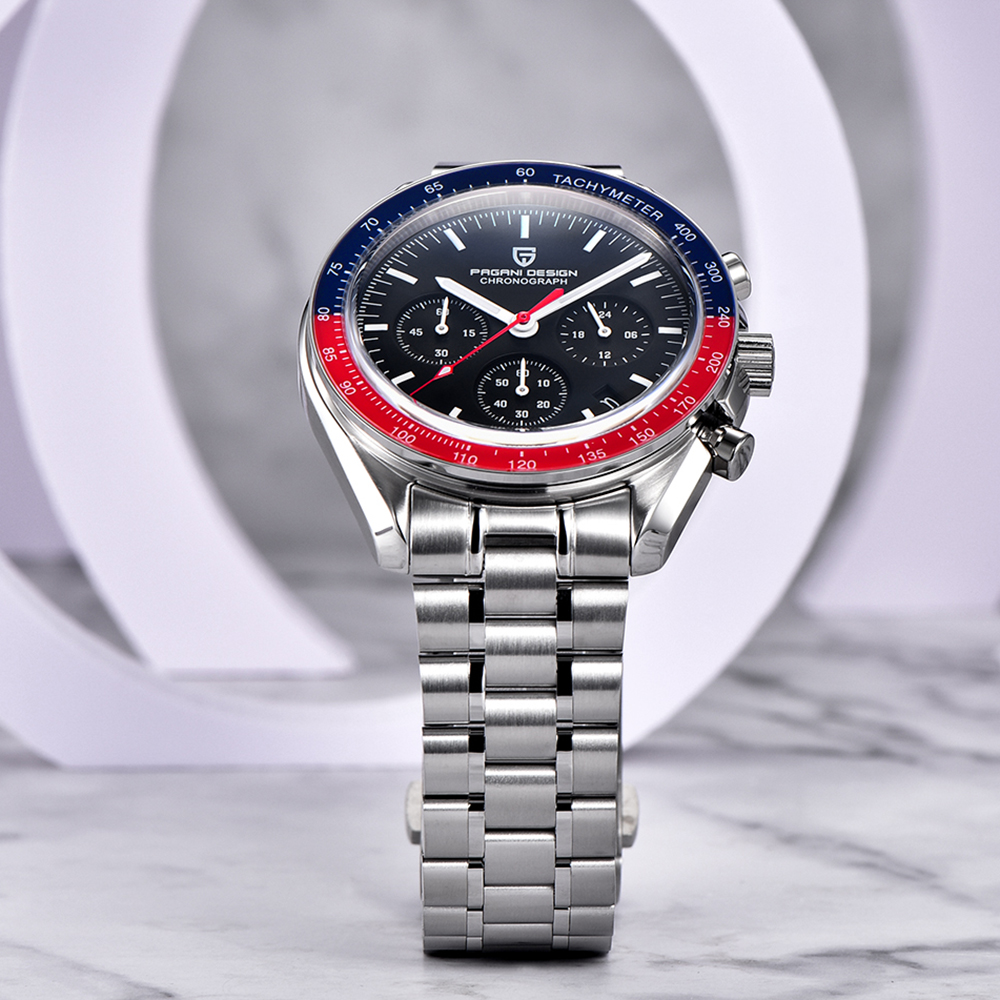PAGANI DESIGN Watches 2024 Spo - Luxury Watch Design recensione e prezzo