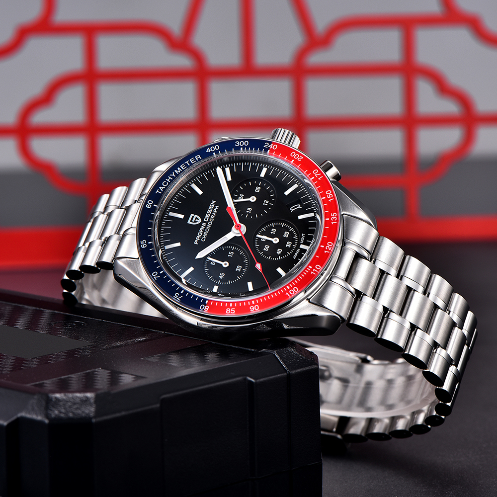PAGANI DESIGN Watches 2024 Spo - Luxury Watch Design recensione e prezzo